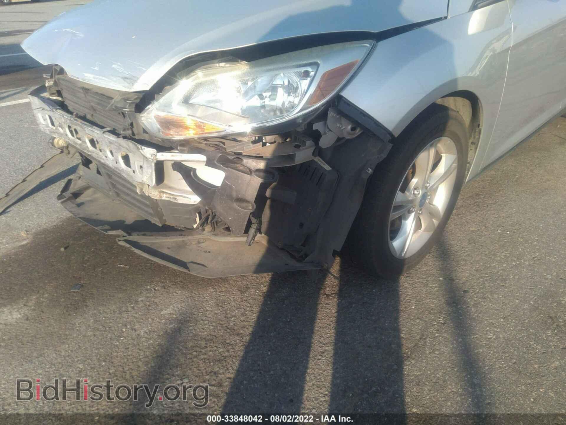 2013 FORD FOCUS - VIN: 1FADP3K2XDL255584 - Фото 6