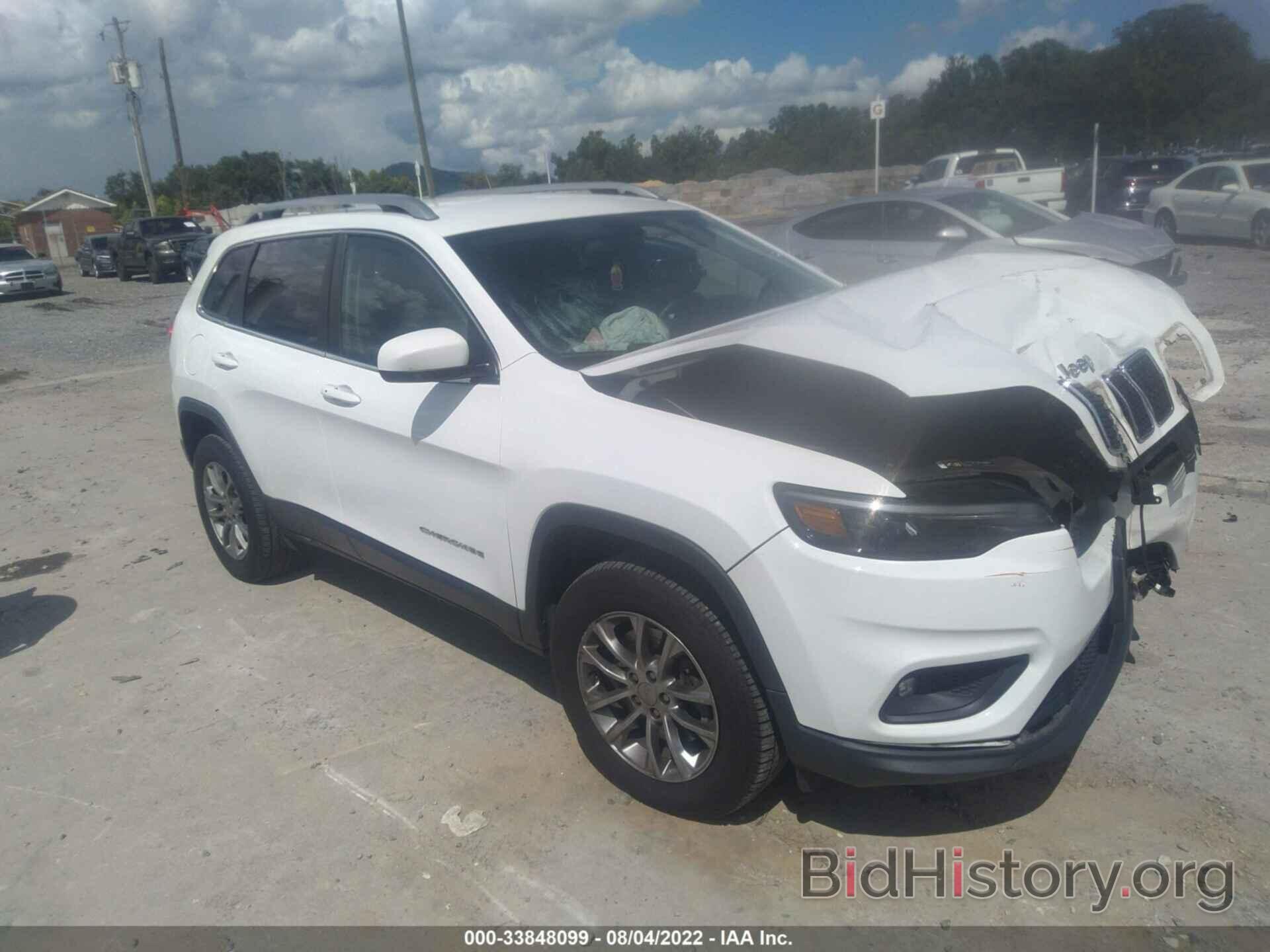 Photo 1C4PJMLB7KD182226 - JEEP CHEROKEE 2019