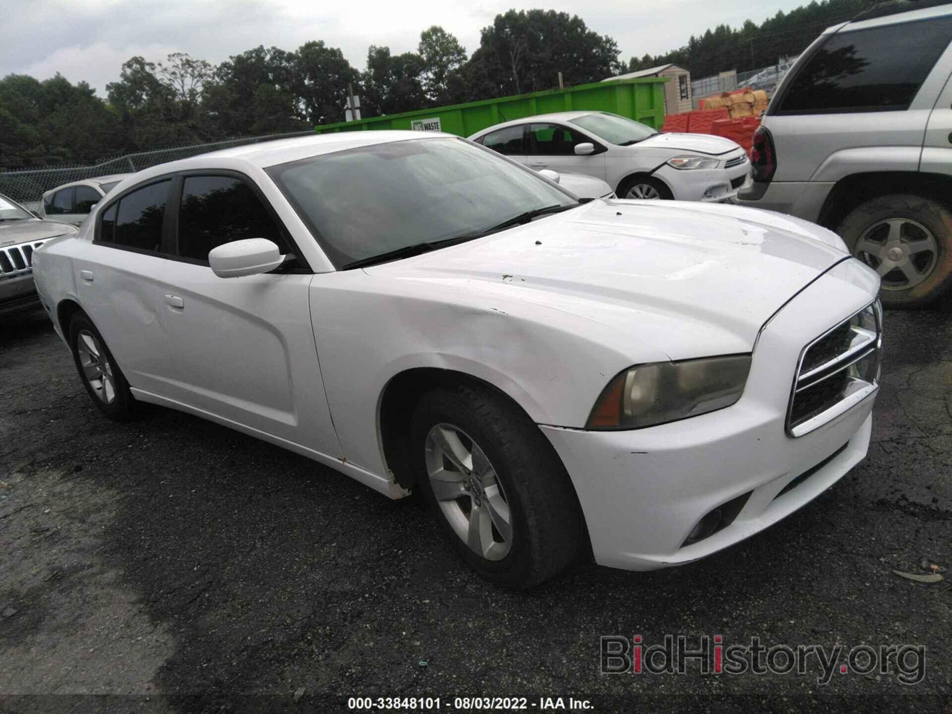 Photo 2B3CL3CG9BH577902 - DODGE CHARGER 2011