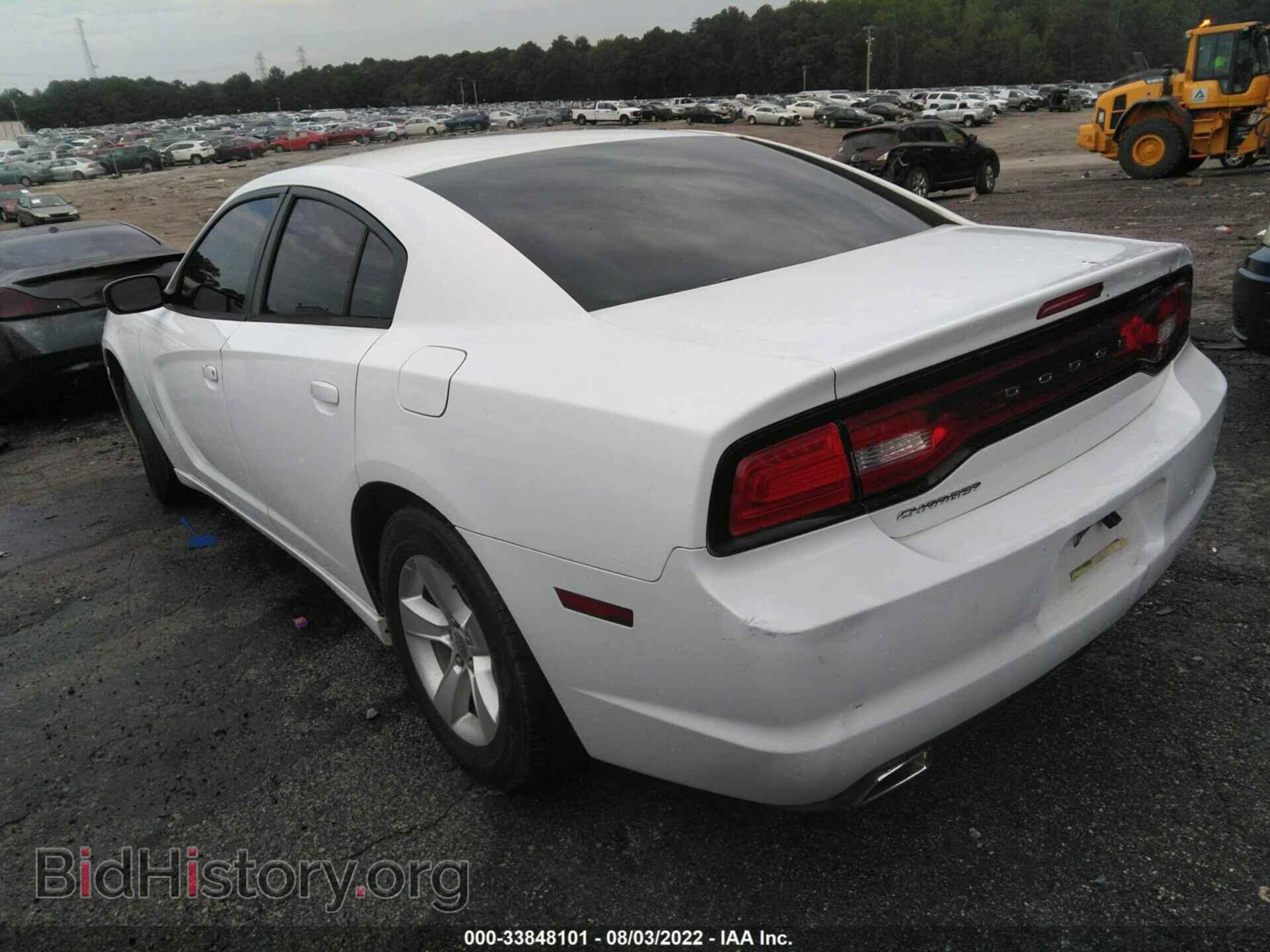 2011 DODGE CHARGER - VIN: 2B3CL3CG9BH577902 - Фото 3
