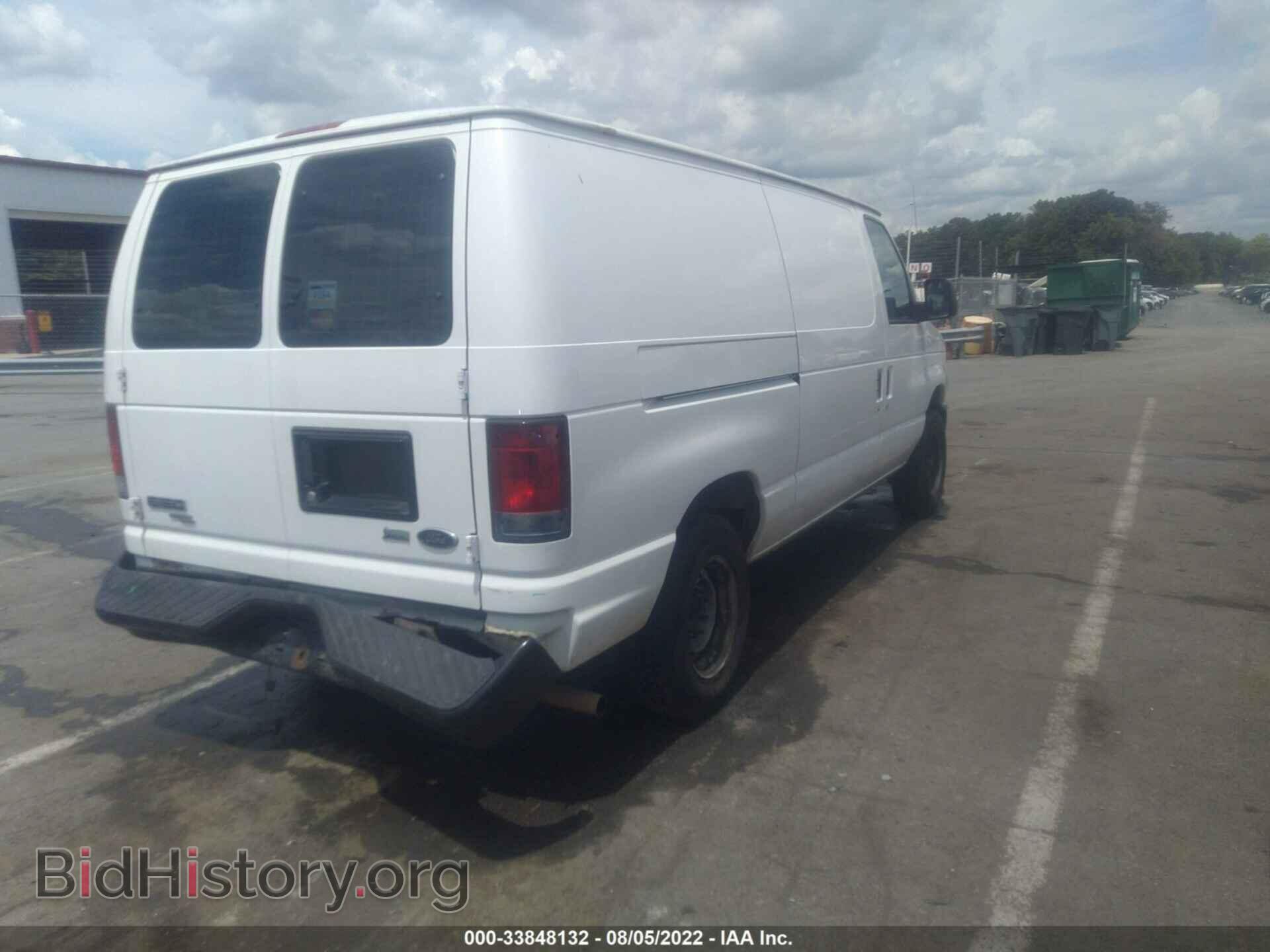 2011 FORD ECONOLINE CARGO VAN - VIN: 1FTNE1EW4BDA26381 - Фото 4