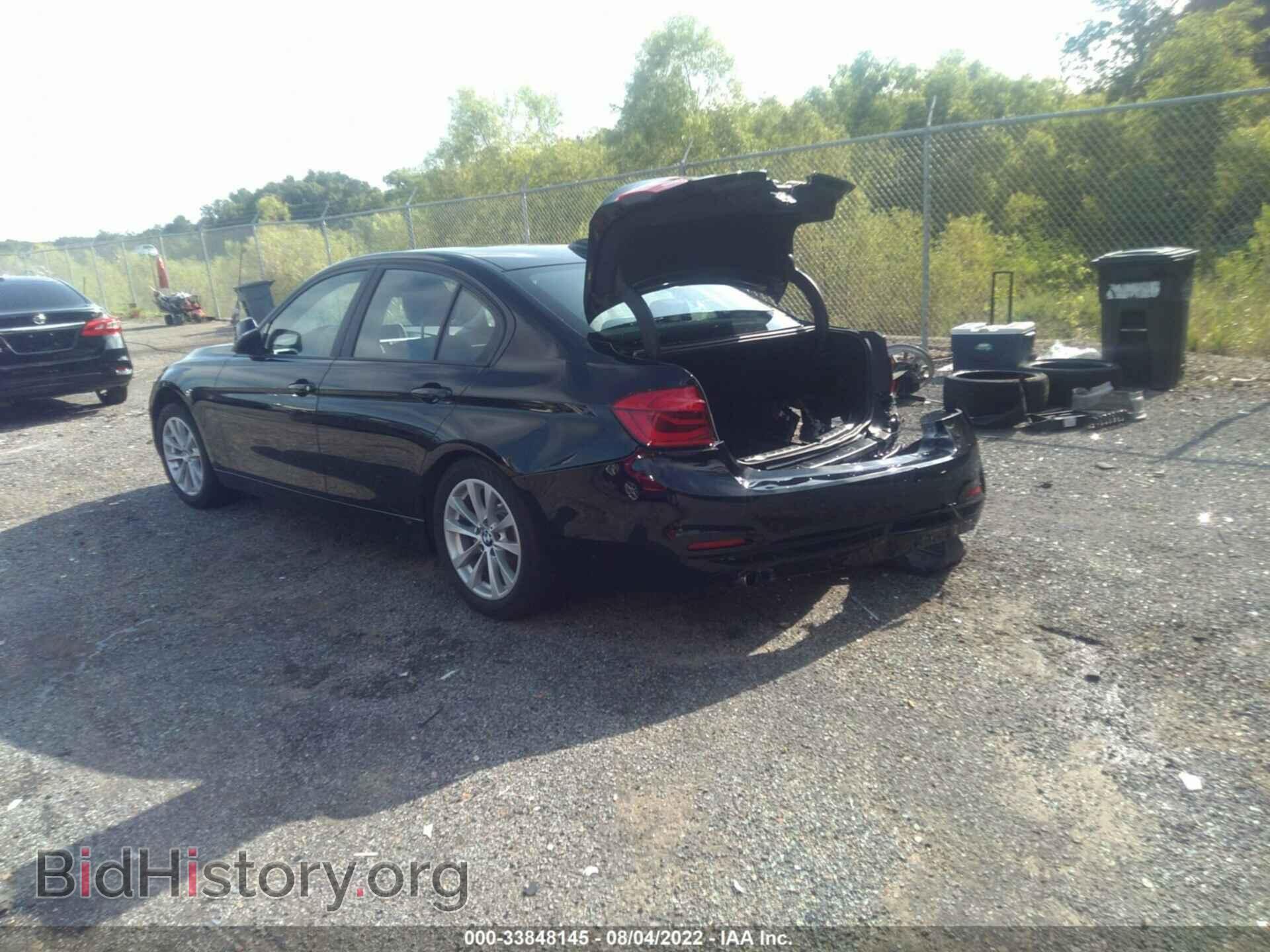2018 BMW 3 SERIES - VIN: WBA8E1G50JNU89089 - Фото 3