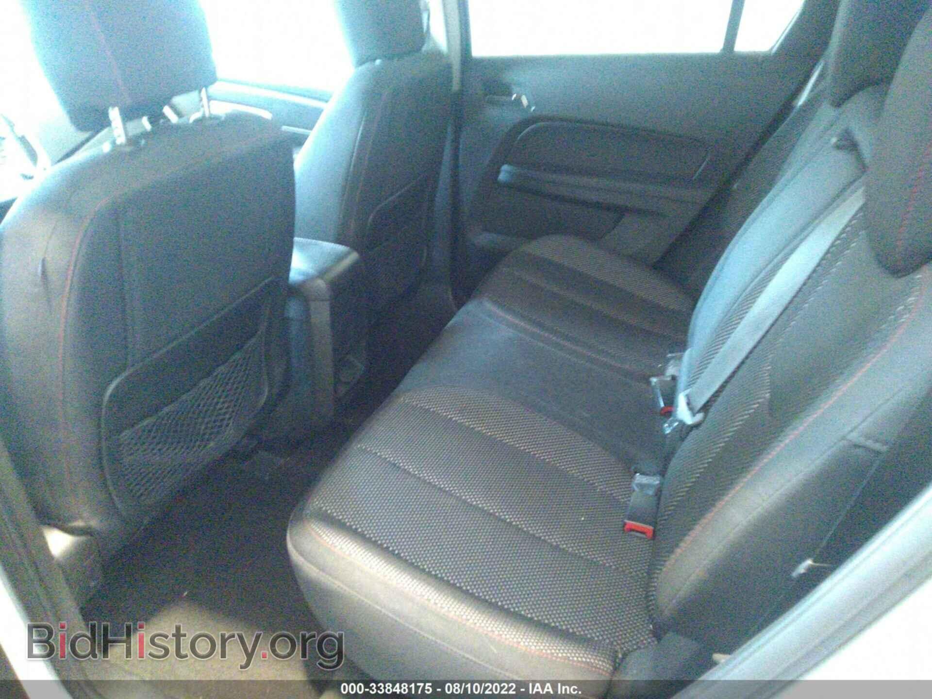 2011 GMC TERRAIN - VIN: 2CTFLTEC9B6293529 - Фото 8