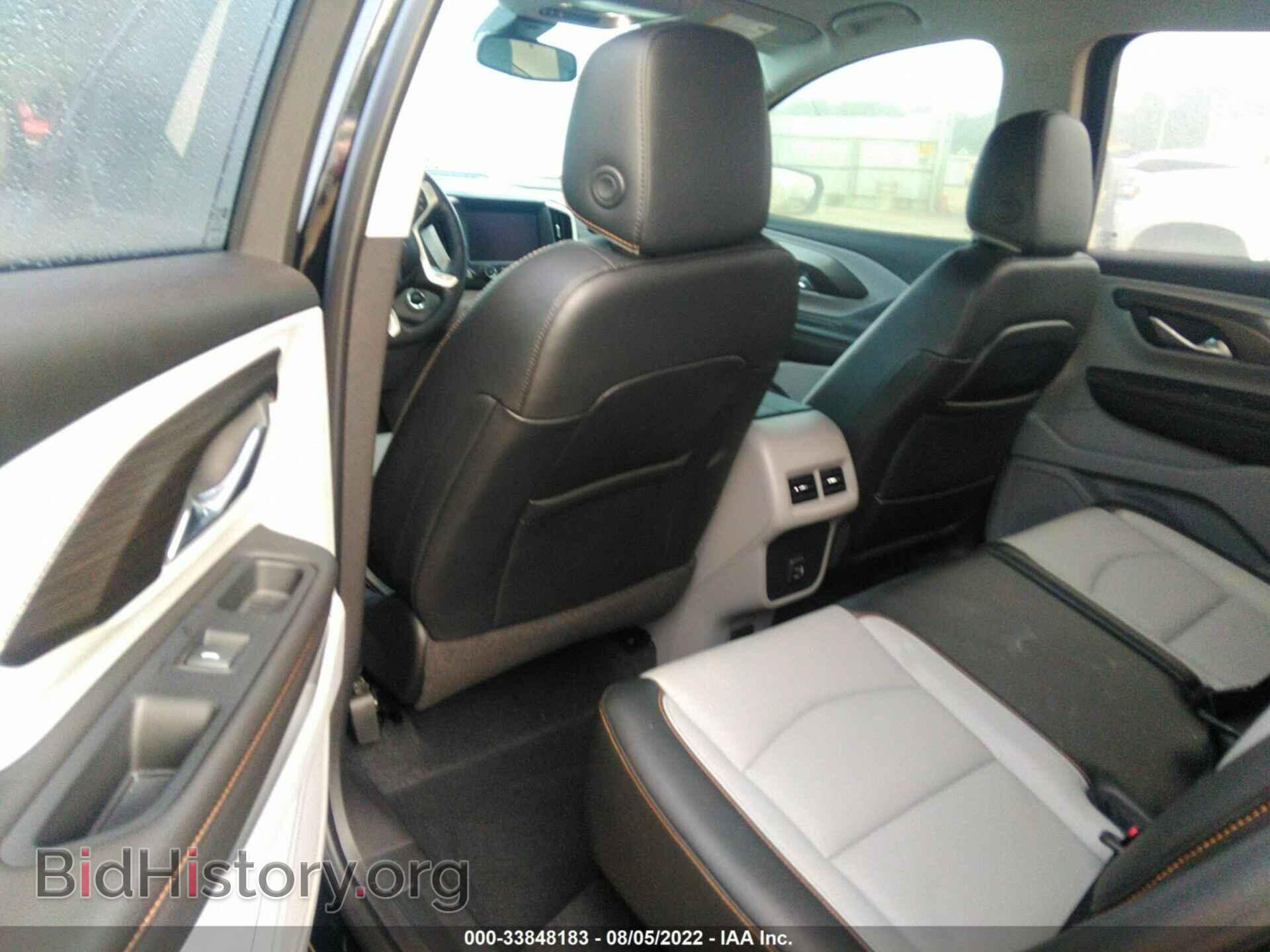 2020 GMC TERRAIN - VIN: 3GKALPEX9LL298330 - Photo 8