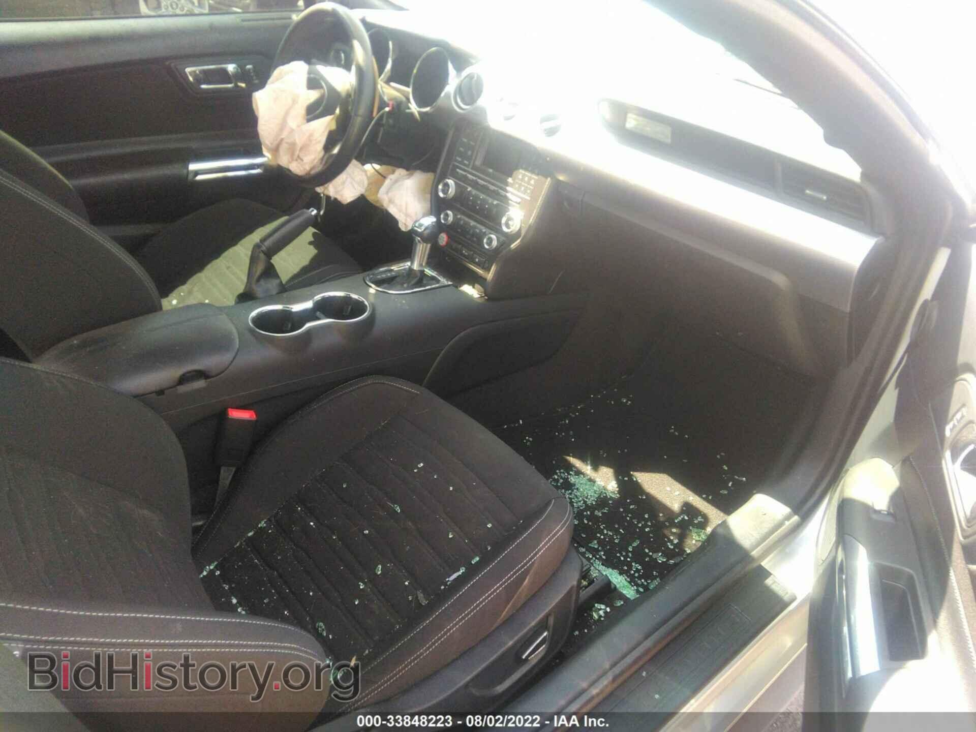 2016 FORD MUSTANG - VIN: 1FA6P8TH7G5211589 - Фото 5