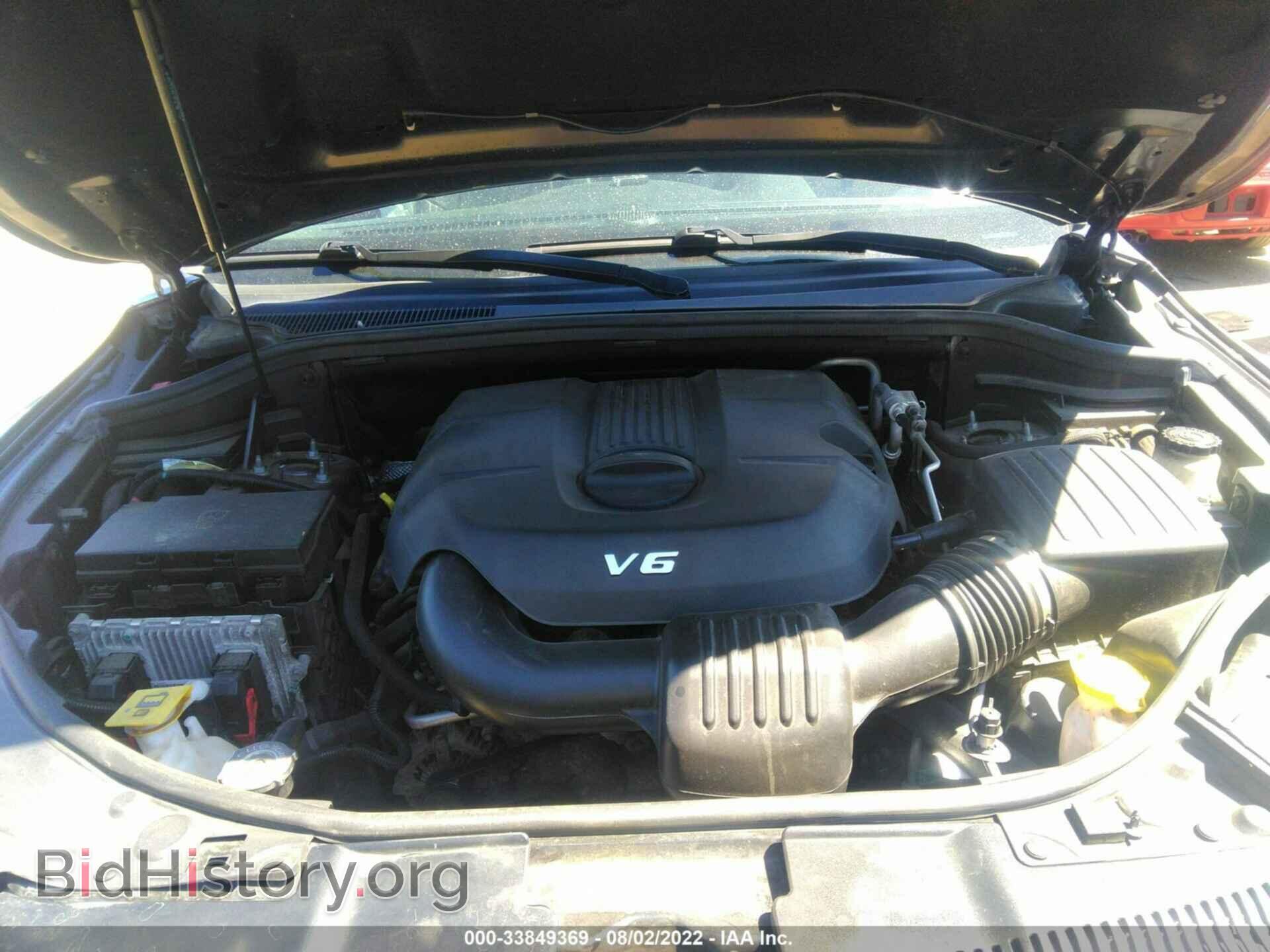 2014 DODGE DURANGO - VIN: 1C4RDJDG0EC340893 - Photo 10