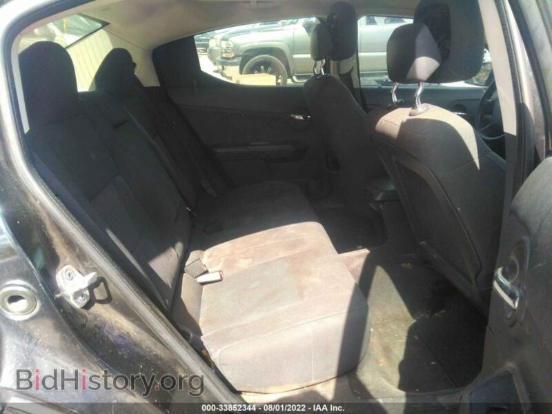 2010 Dodge AVENGER (VIN 1B3CC4FB0AN210186) — фото 8 из 11