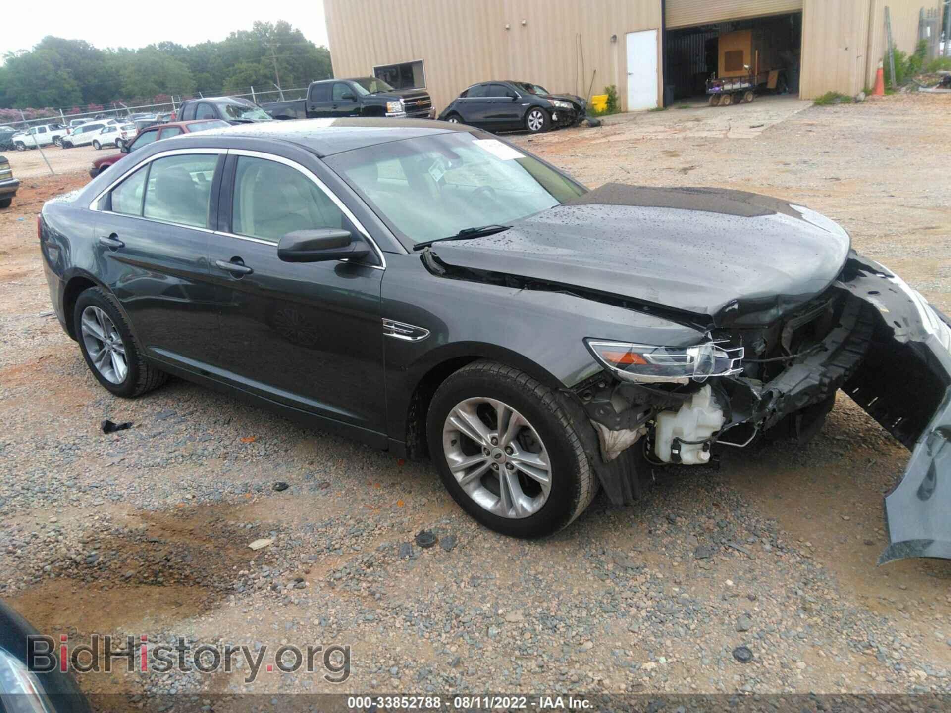 Фотография 1FAHP2E89HG109848 - FORD TAURUS 2017