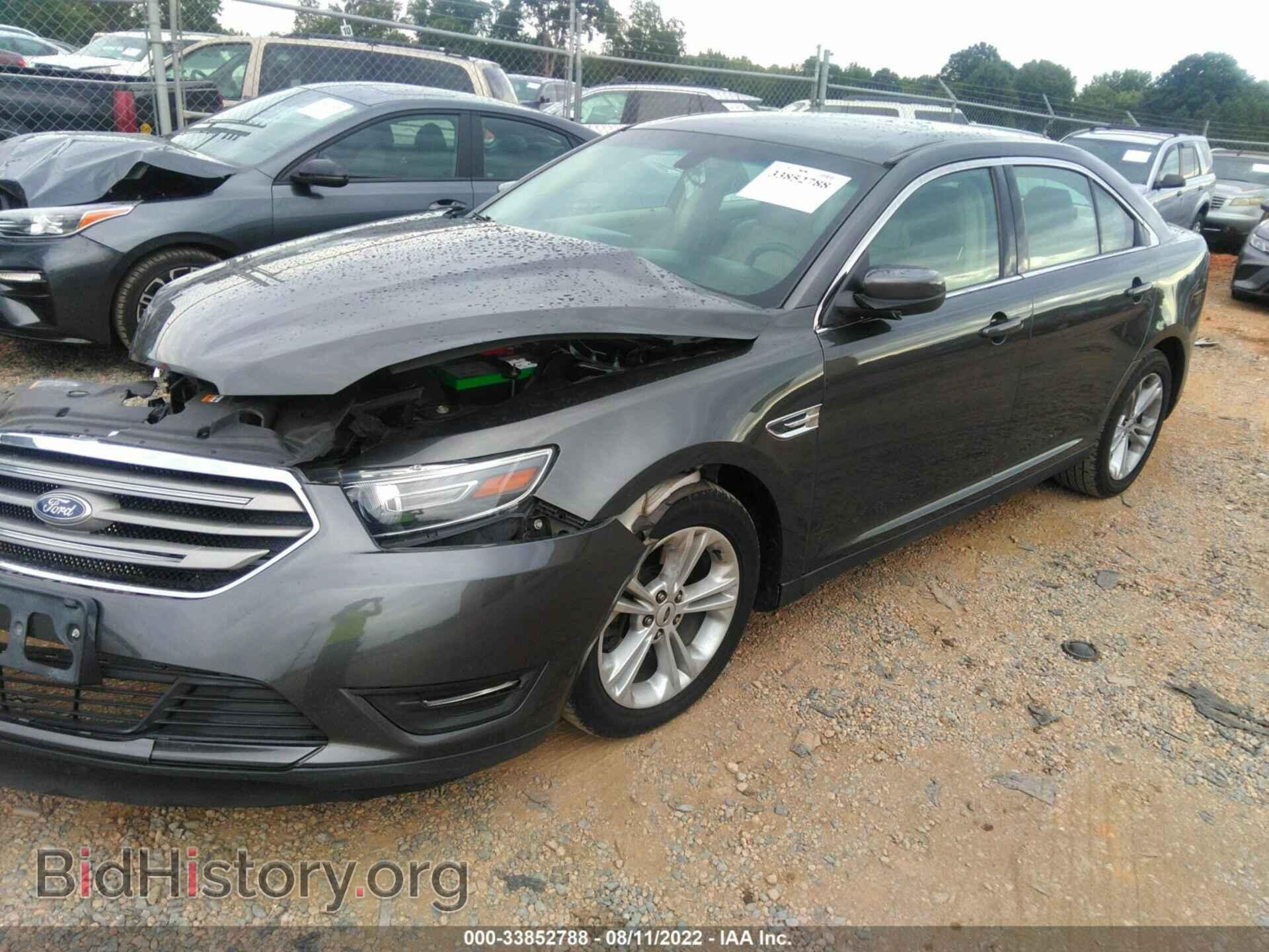 2017 FORD TAURUS - VIN: 1FAHP2E89HG109848 - Фото 2