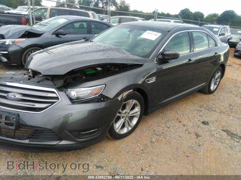 2017 Ford TAURUS (VIN 1FAHP2E89HG109848) — фото 2 из 11