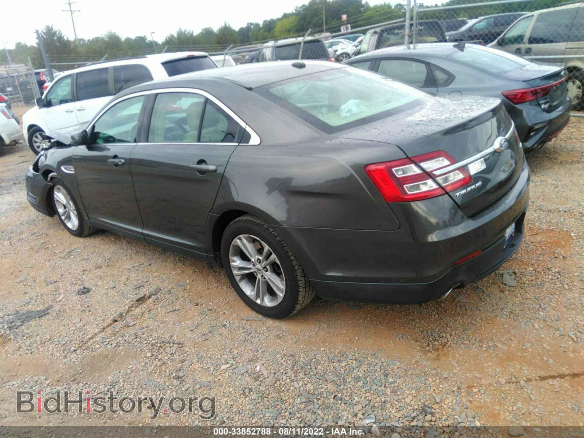 2017 FORD TAURUS - VIN: 1FAHP2E89HG109848 - Фото 3