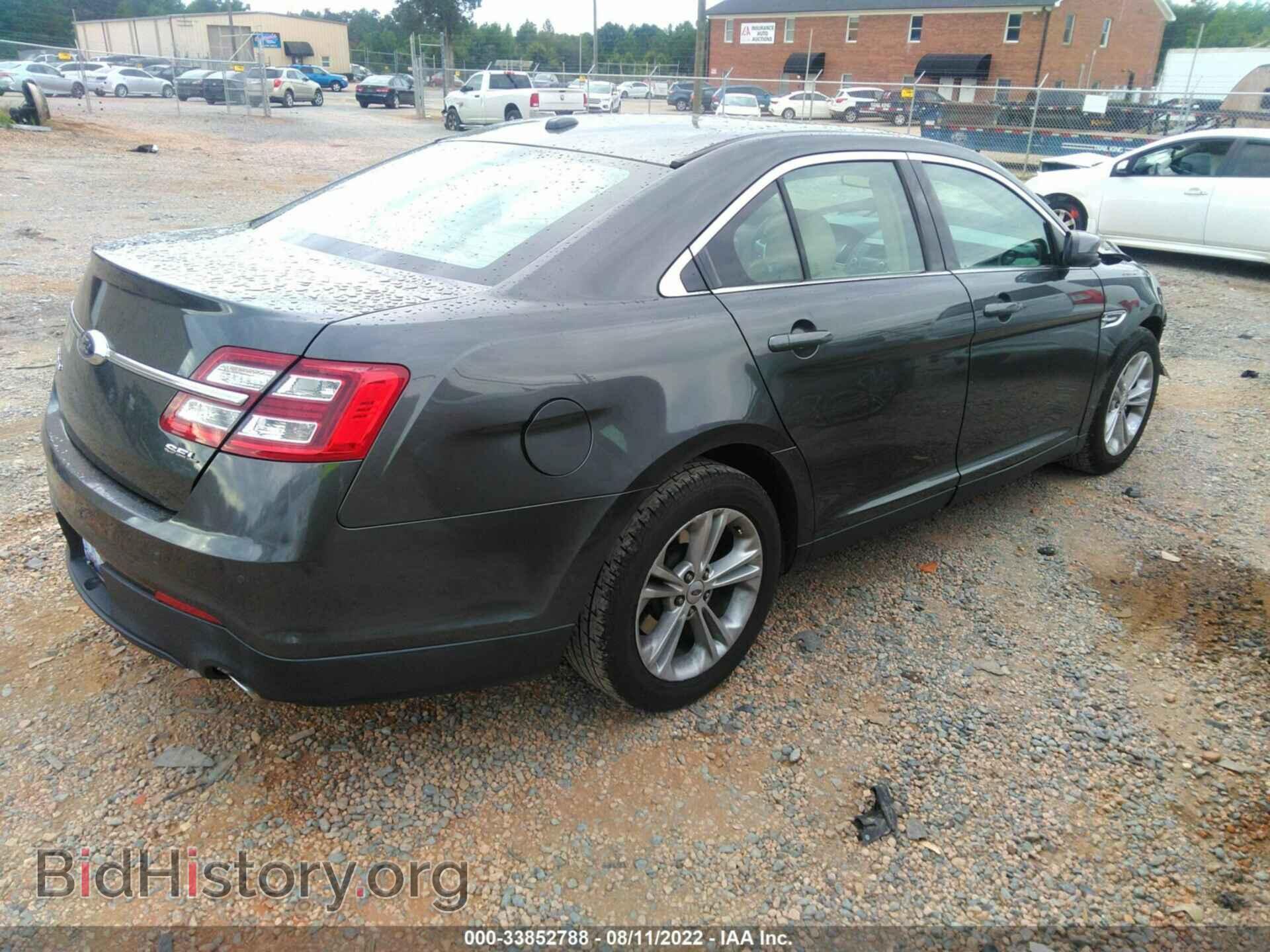 2017 FORD TAURUS - VIN: 1FAHP2E89HG109848 - Фото 4