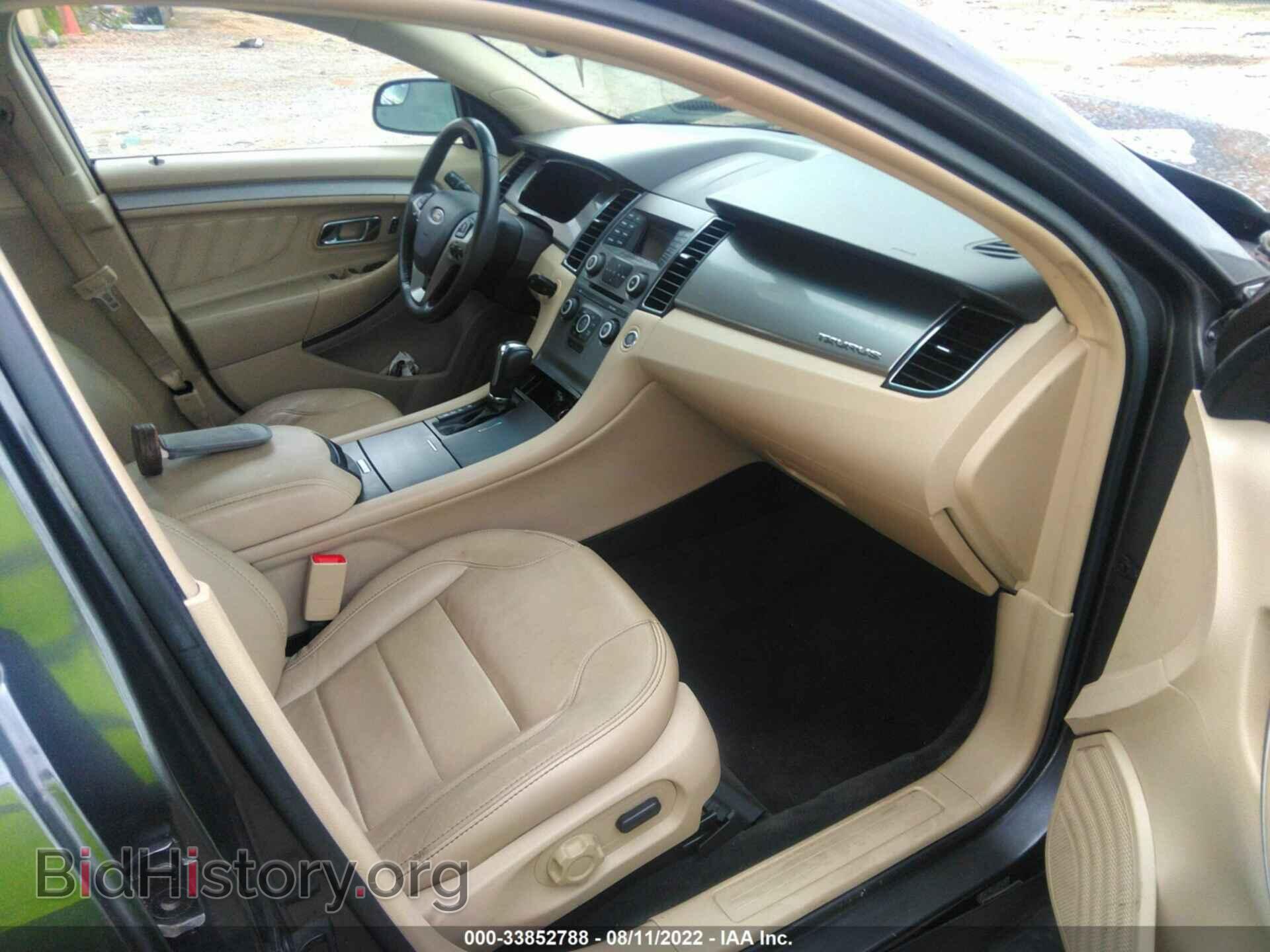 2017 FORD TAURUS - VIN: 1FAHP2E89HG109848 - Фото 5