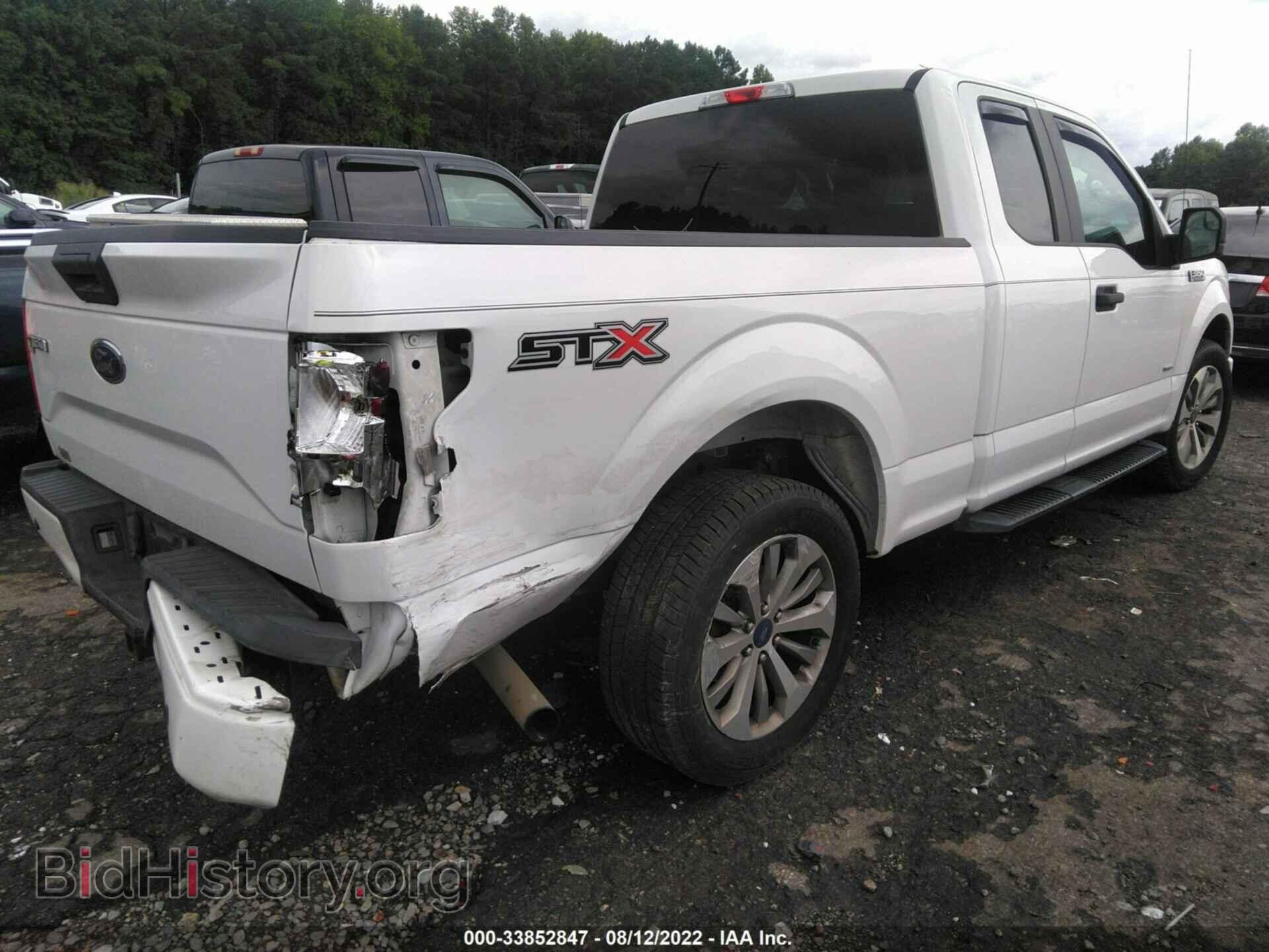 2017 FORD F-150 - VIN: 1FTEX1CP5HFB29800 - Photo 4