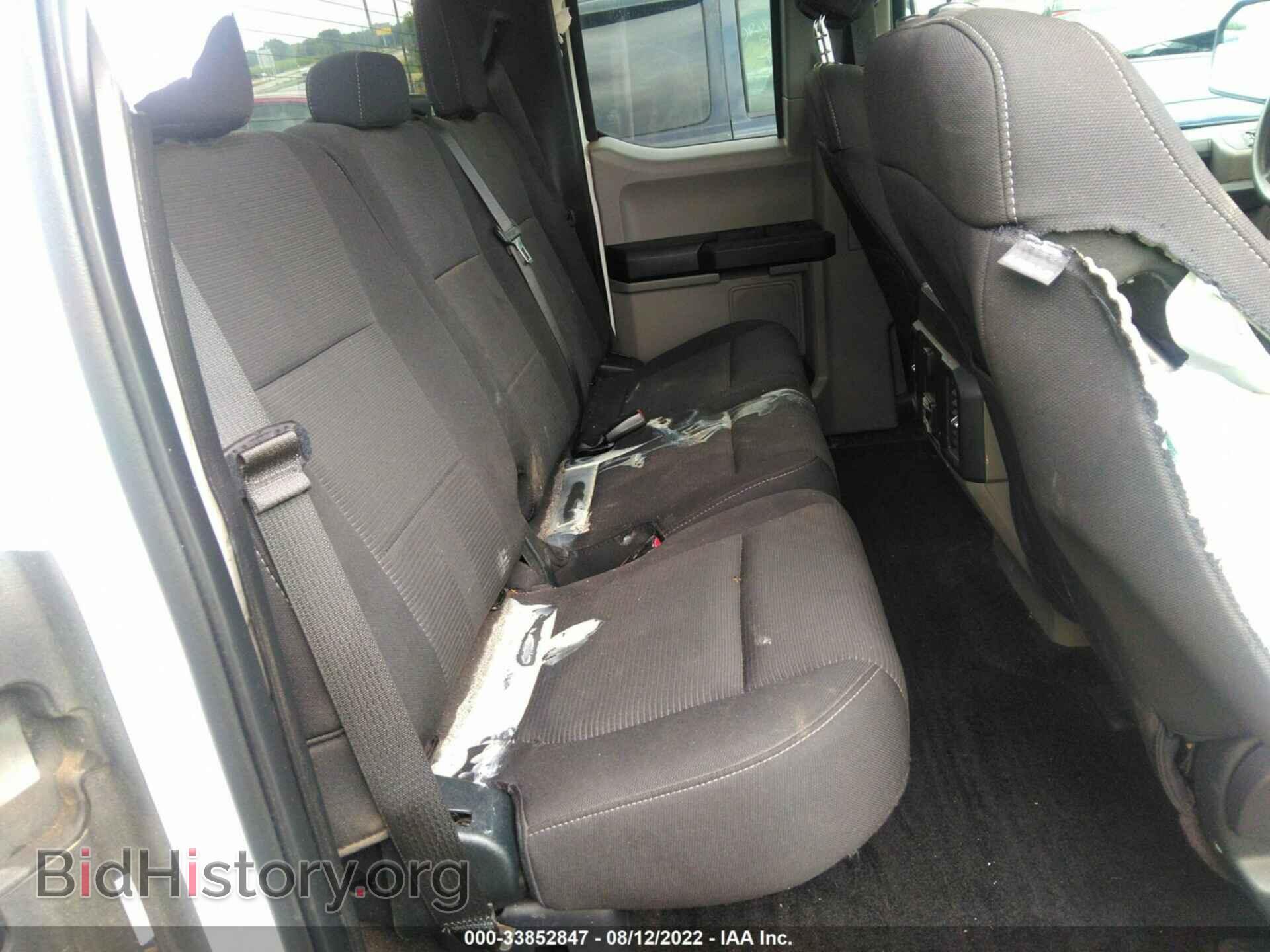 2017 FORD F-150 - VIN: 1FTEX1CP5HFB29800 - Photo 8