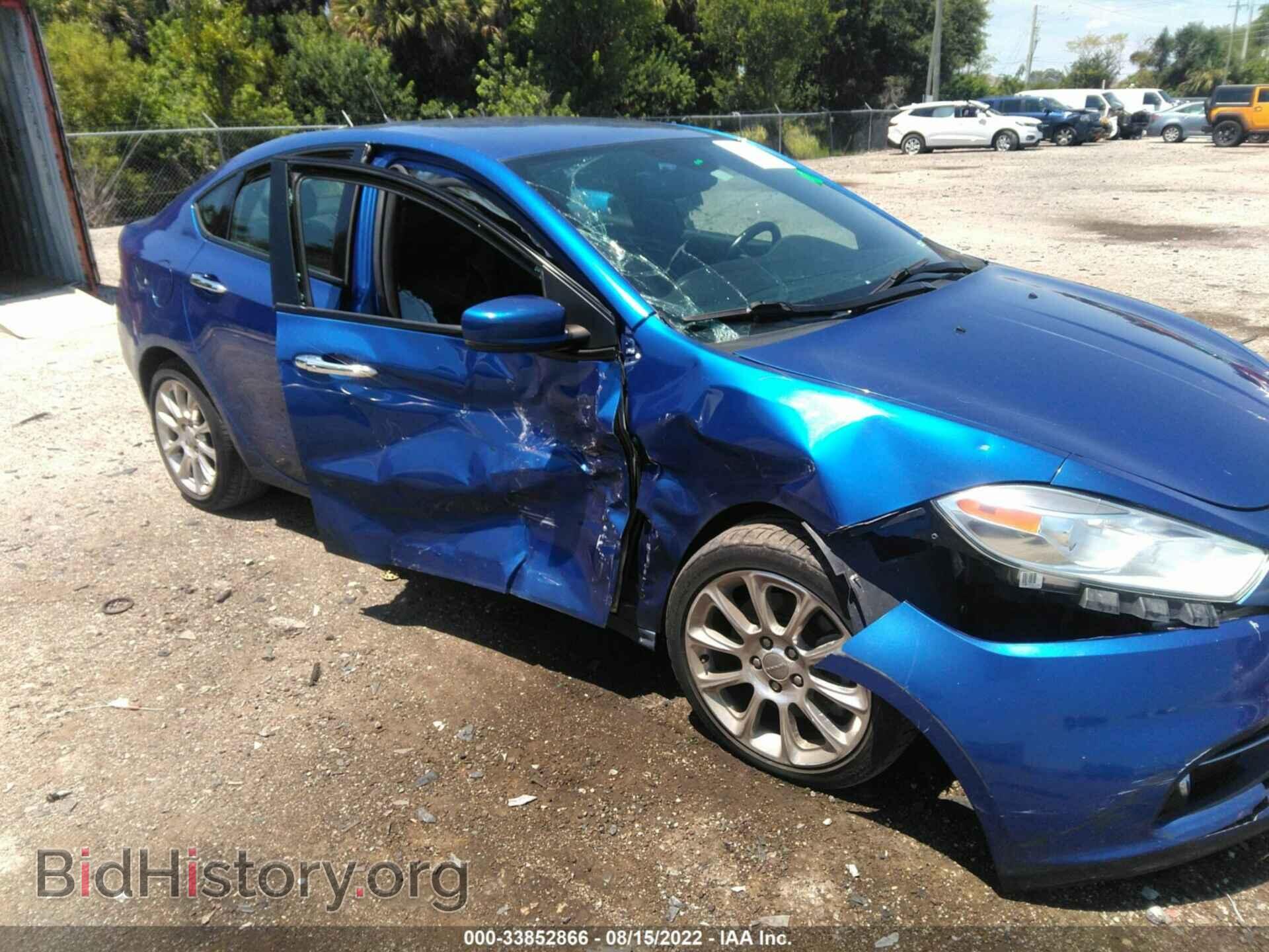 2013 DODGE DART - VIN: 1C3CDFCA0DD242038 - Photo 6