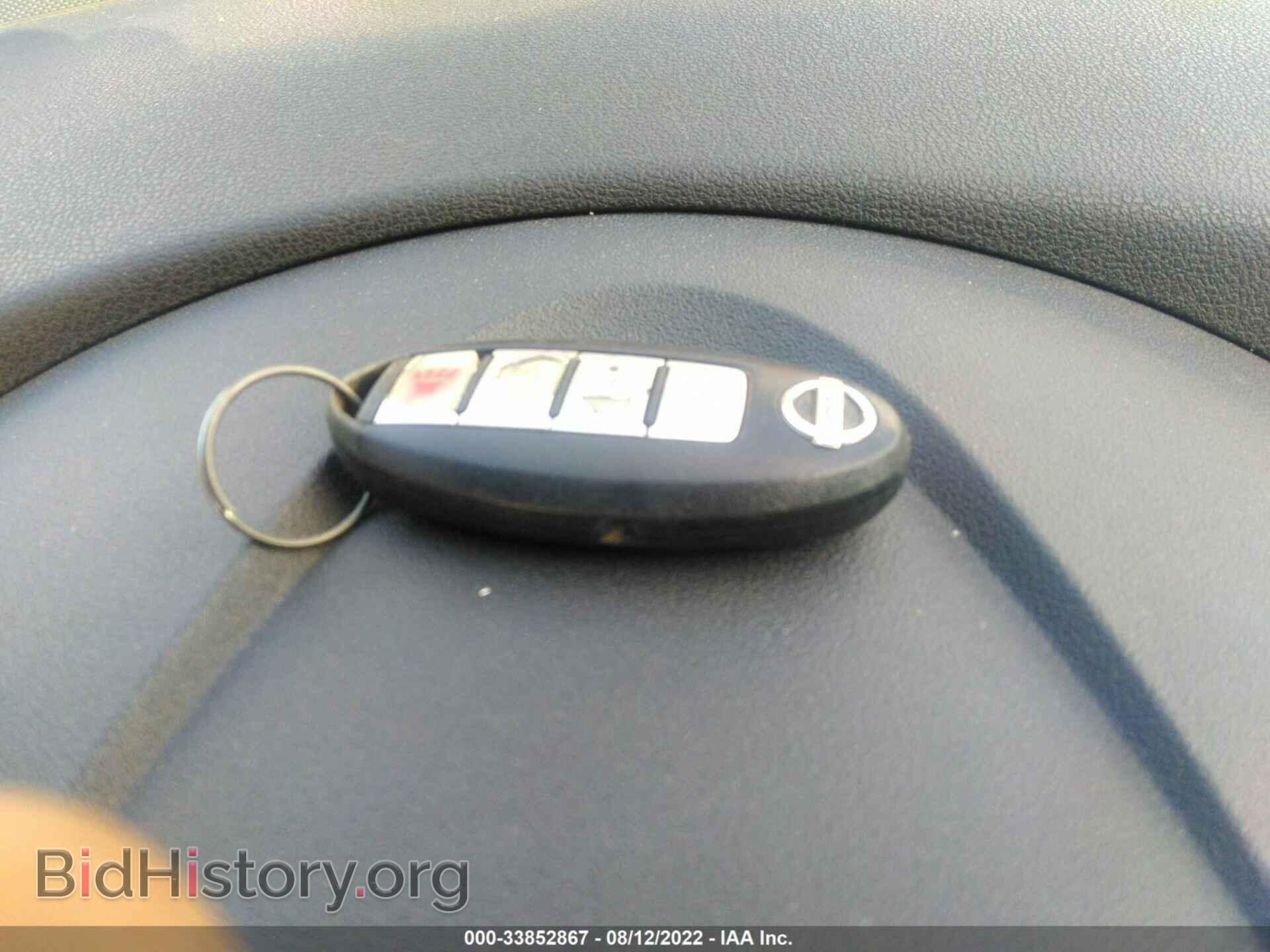 2014 NISSAN MAXIMA - VIN: 1N4AA5APXEC467254 - Фото 11