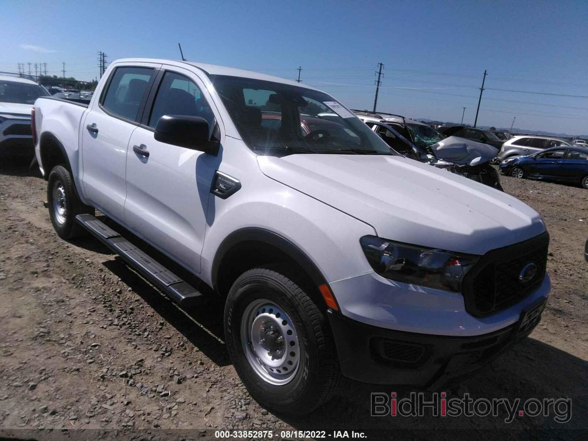 Photo 1FTER4EH8LLA67207 - FORD RANGER 2020