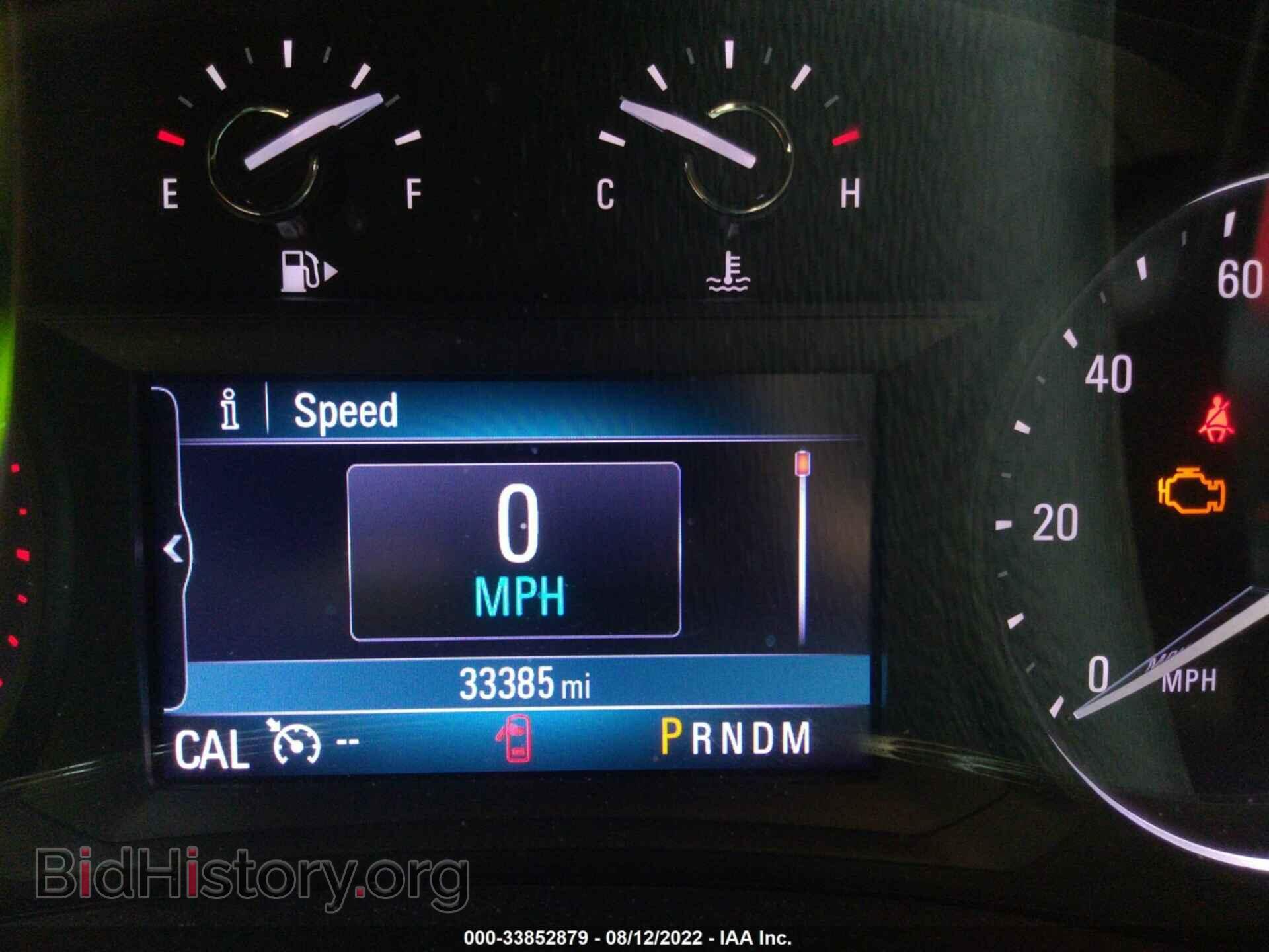 2019 BUICK ENCORE - VIN: KL4CJASB8KB847090 - Фото 7