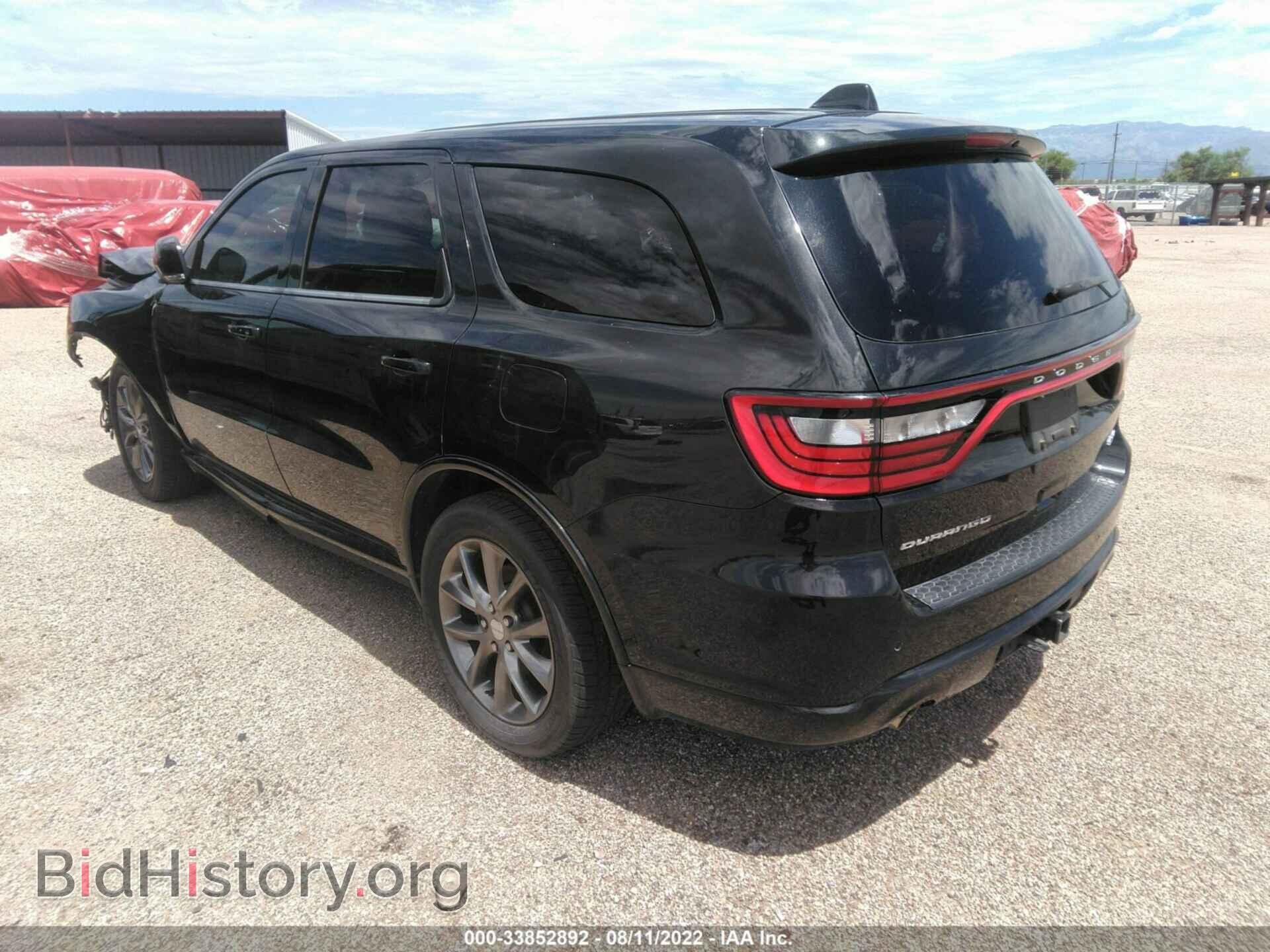 2014 DODGE DURANGO - VIN: 1C4SDHCT6EC596478 - Photo 3