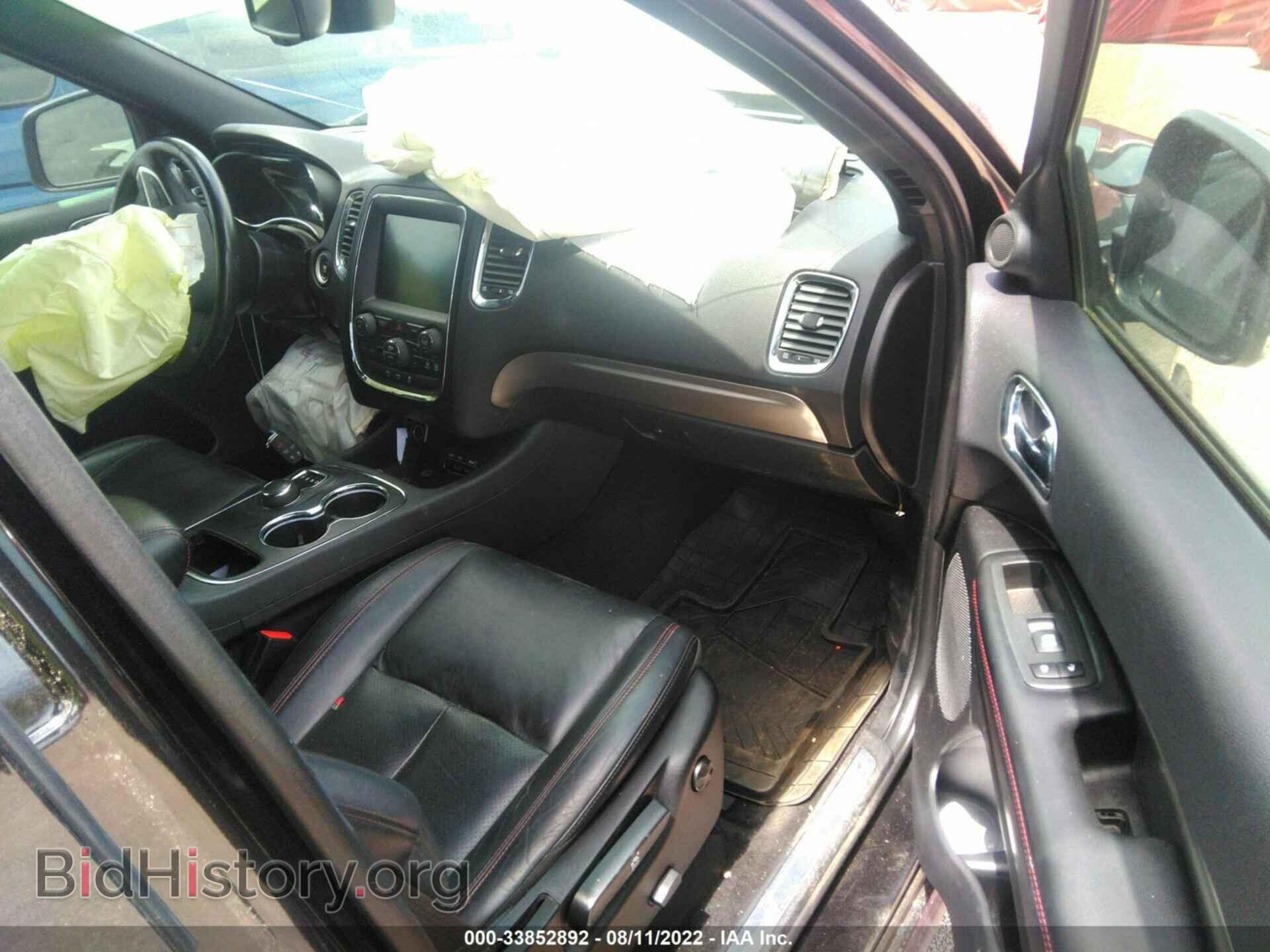 2014 DODGE DURANGO - VIN: 1C4SDHCT6EC596478 - Photo 5