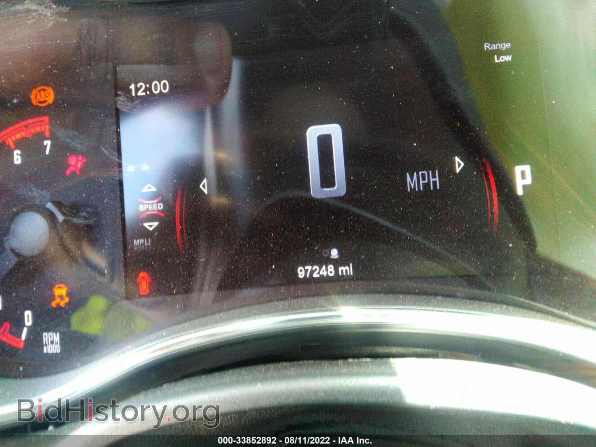 2014 DODGE DURANGO - VIN: 1C4SDHCT6EC596478 - Photo 7
