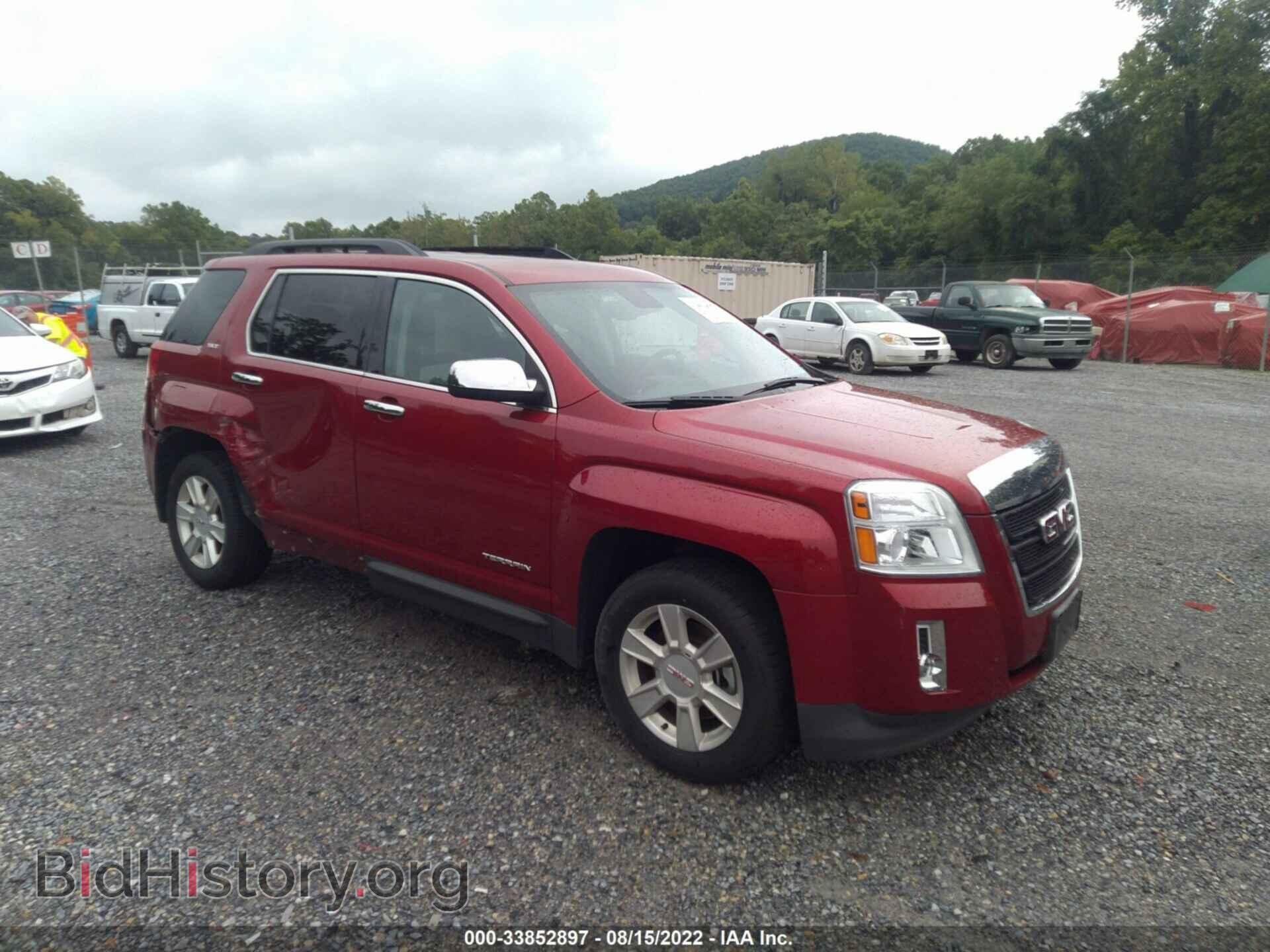 Photo 2GKALUEK5D6169977 - GMC TERRAIN 2013