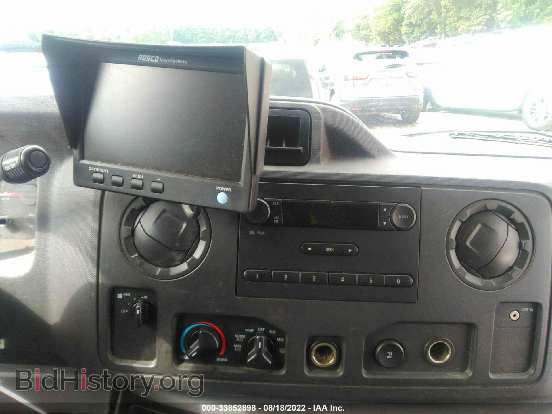 2012 FORD ECONOLINE CARGO VAN - VIN: 1FTNE1EW0CDB38709 - Photo 12