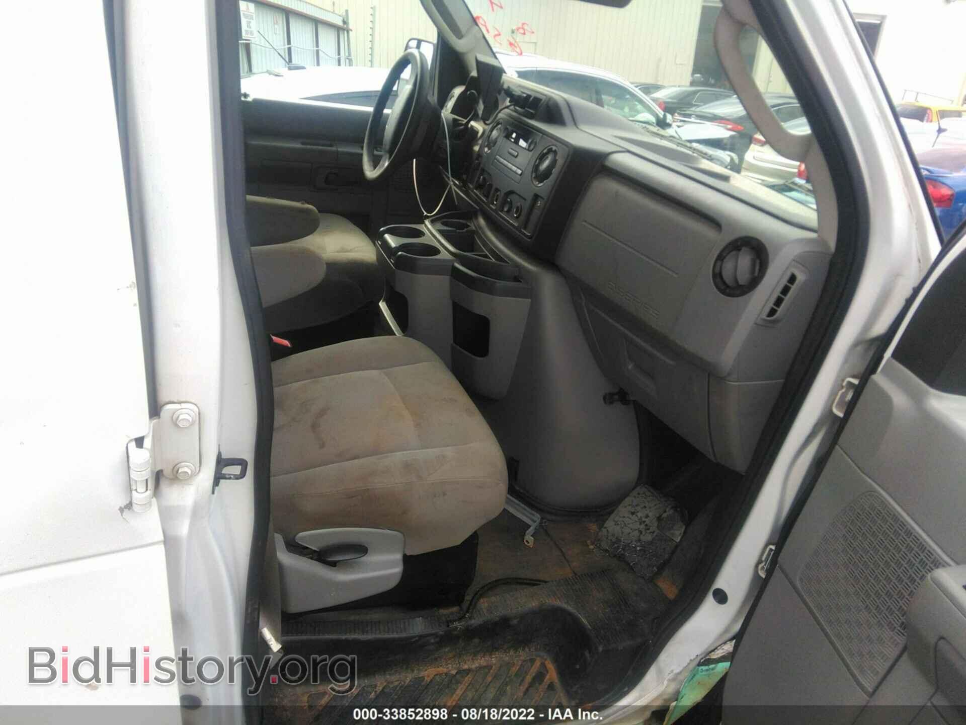 2012 FORD ECONOLINE CARGO VAN - VIN: 1FTNE1EW0CDB38709 - Photo 5