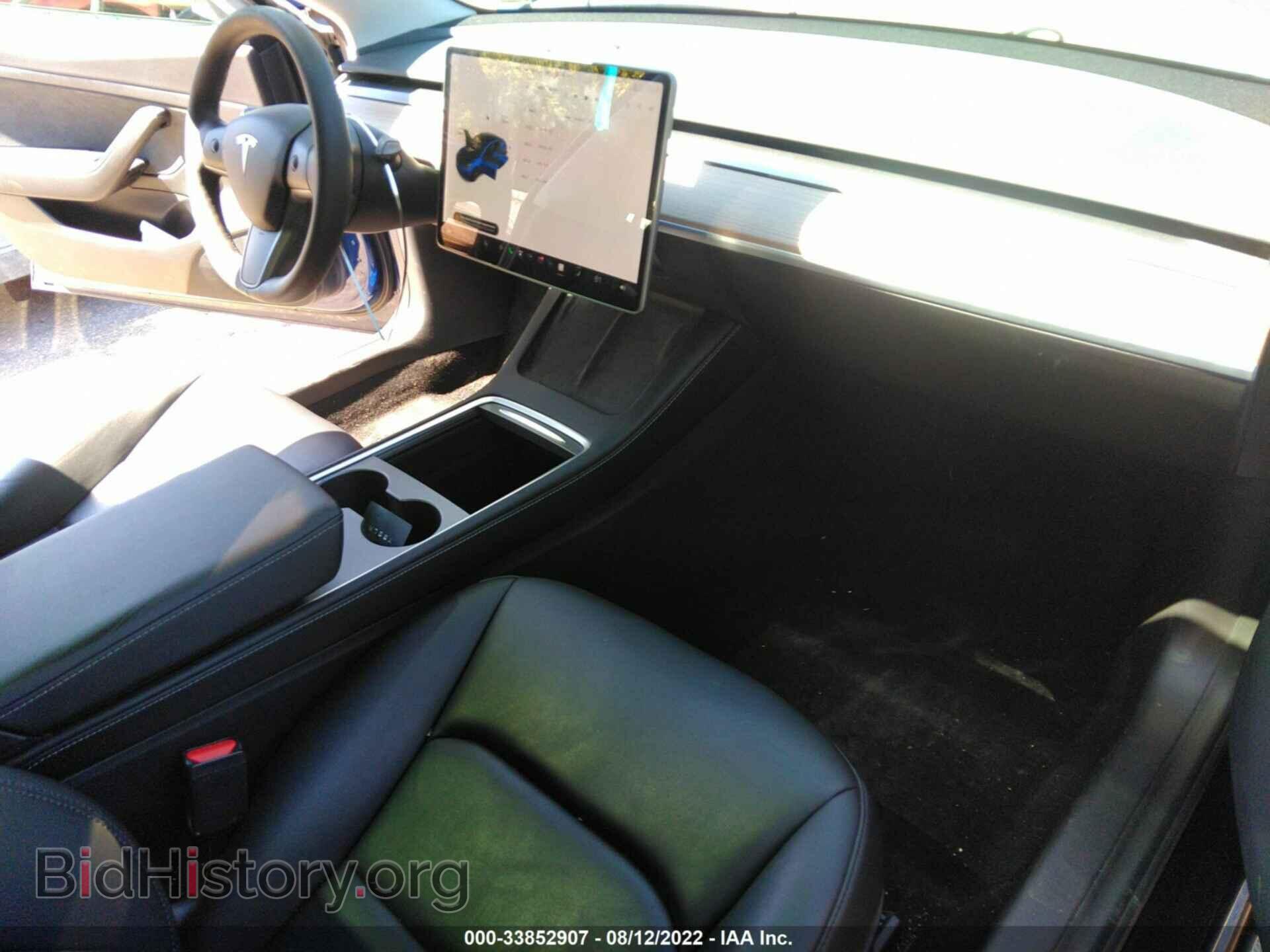 2021 TESLA MODEL 3 - VIN: 5YJ3E1EA5MF923359 - Photo 5