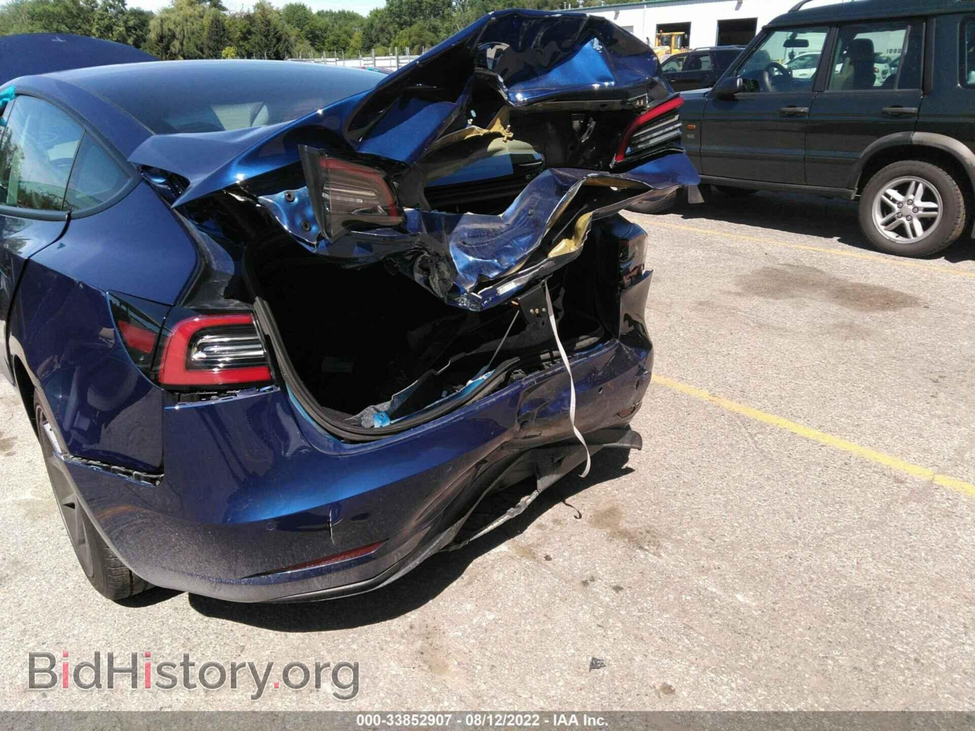 2021 TESLA MODEL 3 - VIN: 5YJ3E1EA5MF923359 - Photo 6
