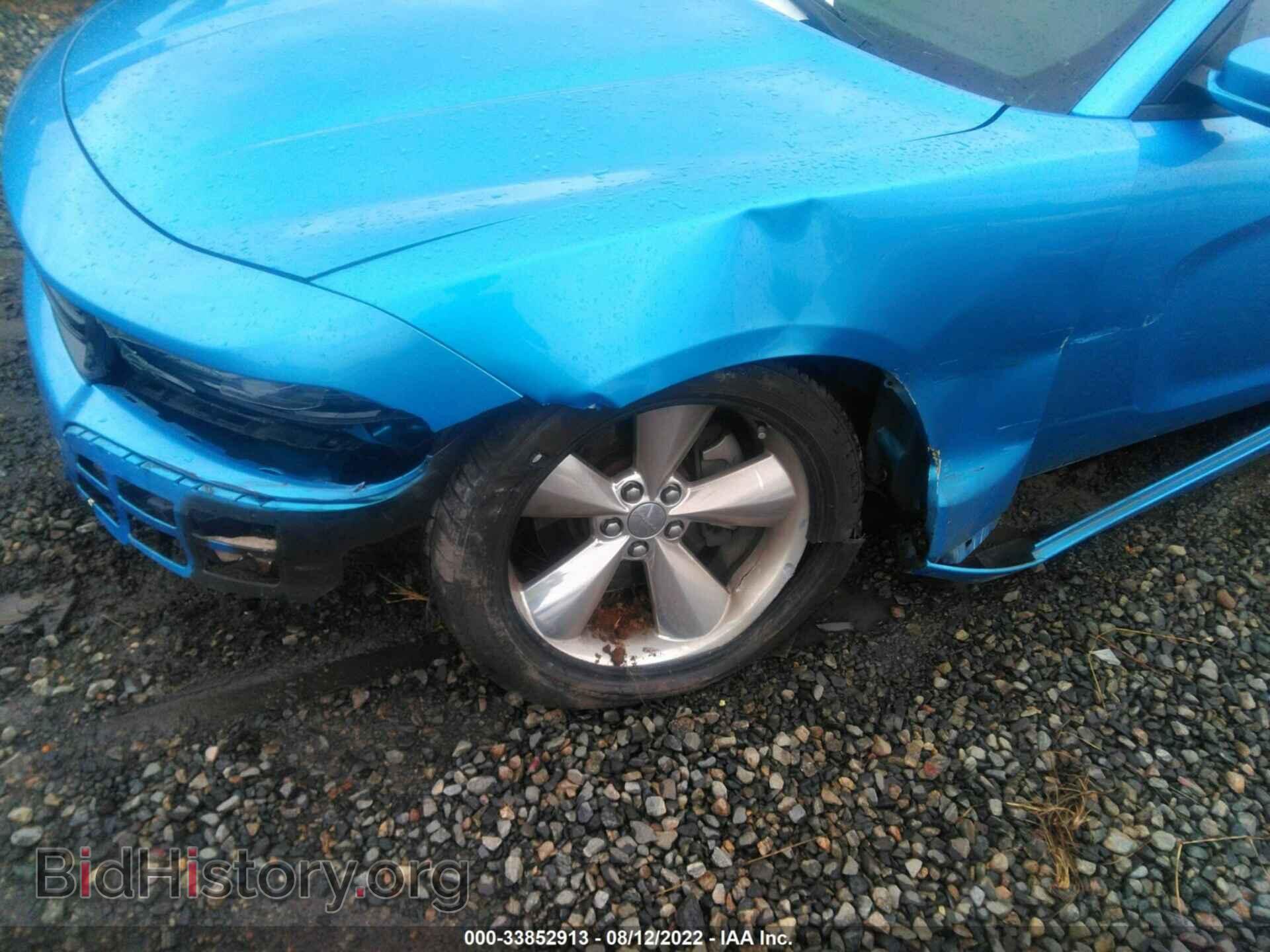 2015 DODGE CHARGER - VIN: 2C3CDXCT7FH895933 - Фото 6
