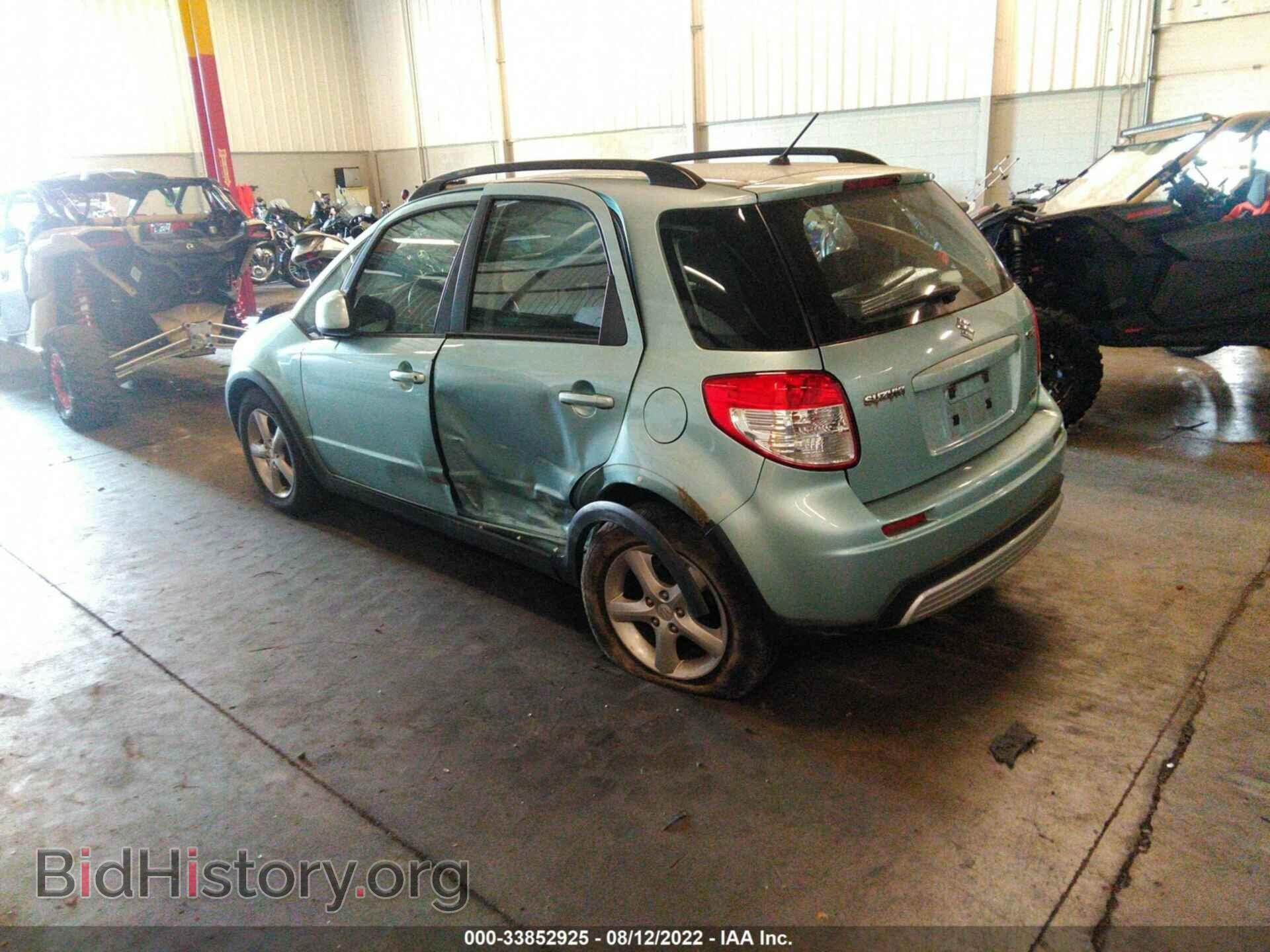 2009 SUZUKI SX4 - VIN: JS2YB413595101778 - Photo 3