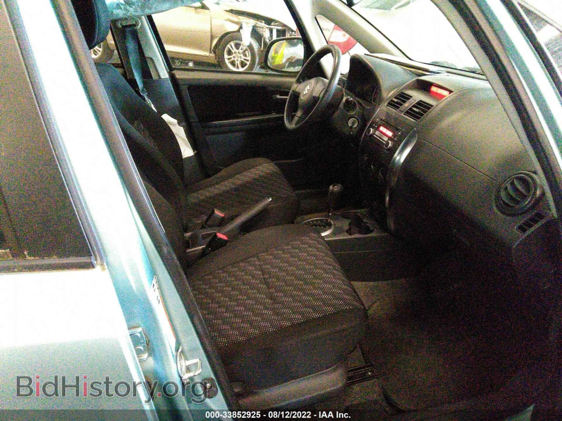 2009 SUZUKI SX4 - VIN: JS2YB413595101778 - Photo 5