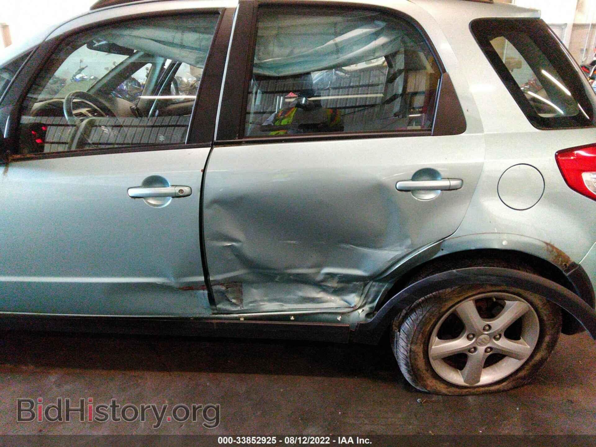 2009 SUZUKI SX4 - VIN: JS2YB413595101778 - Photo 6
