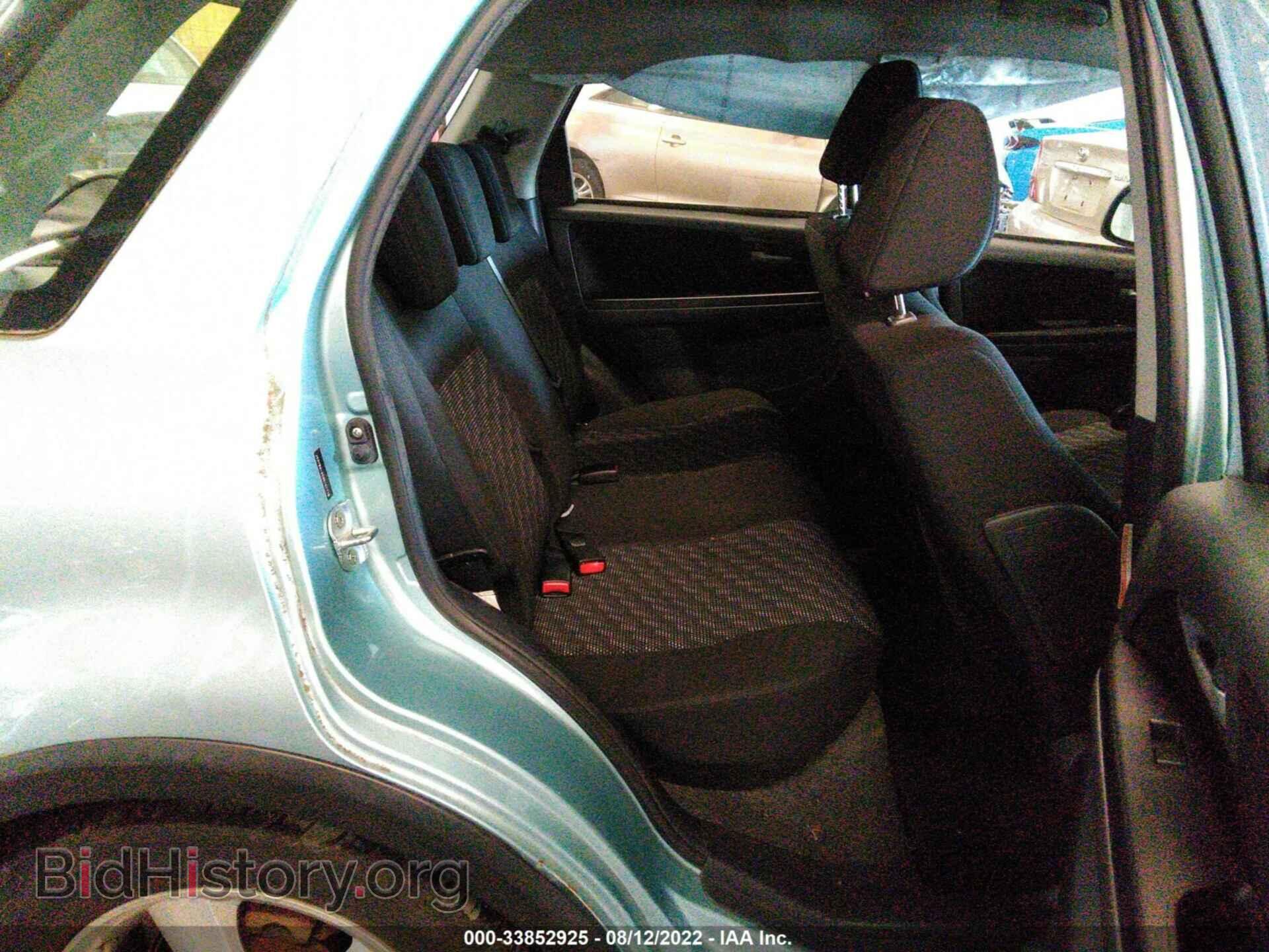 2009 SUZUKI SX4 - VIN: JS2YB413595101778 - Photo 8