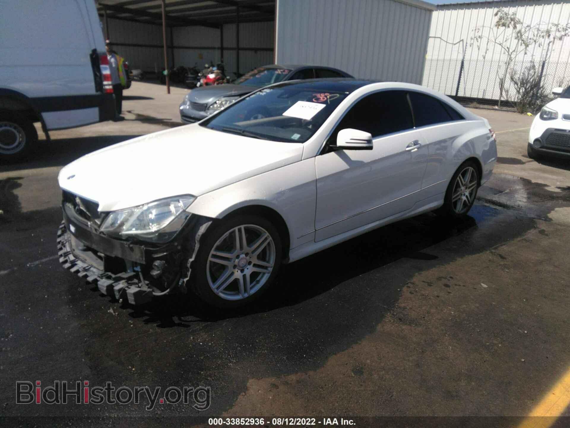 2010 MERCEDES-BENZ E-CLASS - VIN: WDDKJ7CB9AF041856 - Фото 2