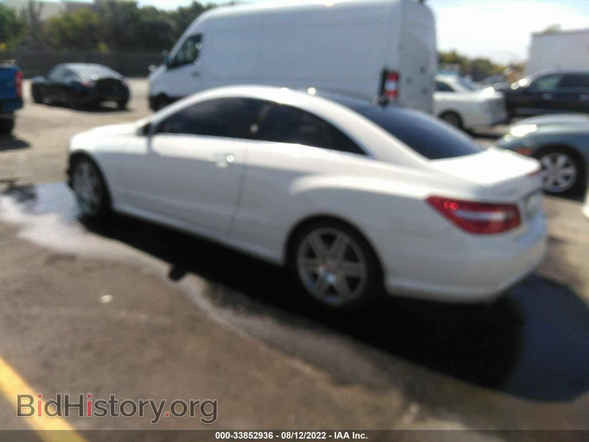 2010 MERCEDES-BENZ E-CLASS - VIN: WDDKJ7CB9AF041856 - Фото 3