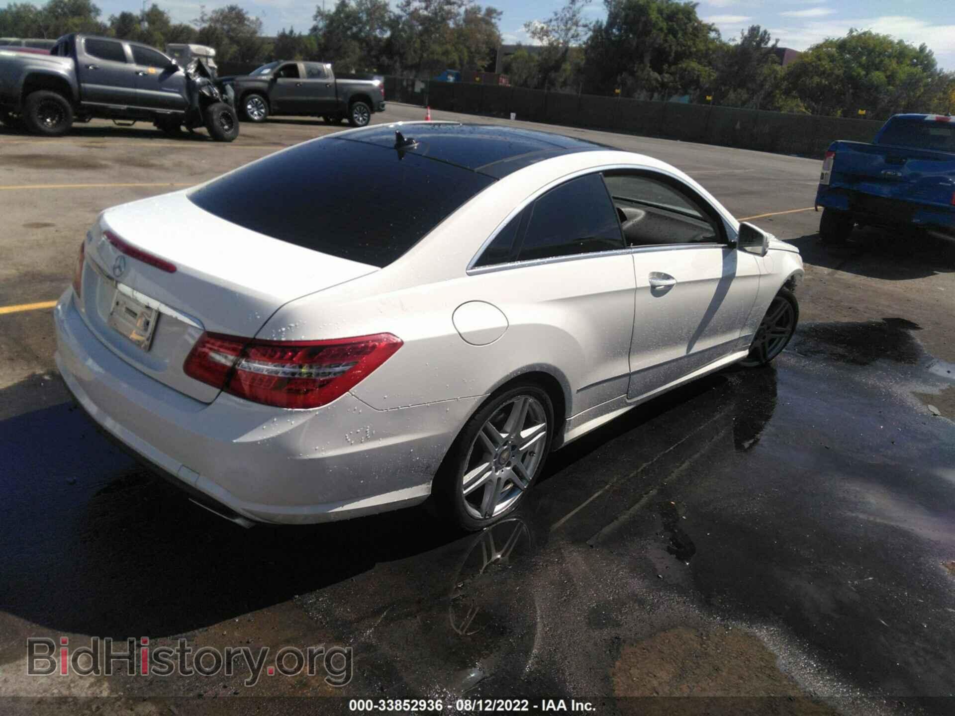 2010 MERCEDES-BENZ E-CLASS - VIN: WDDKJ7CB9AF041856 - Фото 4