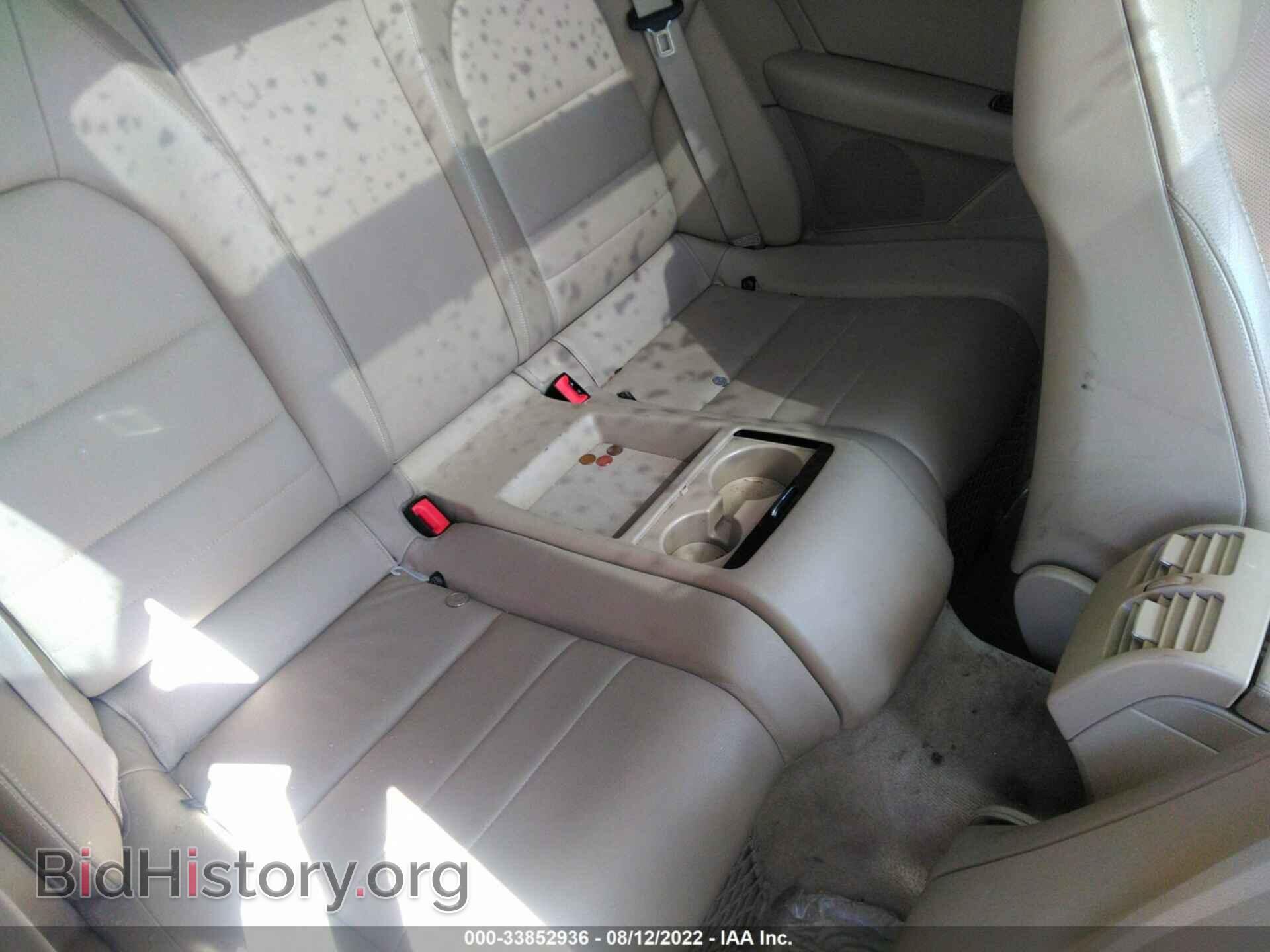 2010 MERCEDES-BENZ E-CLASS - VIN: WDDKJ7CB9AF041856 - Фото 8