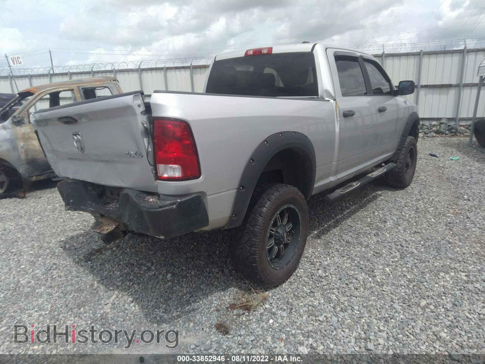 2011 RAM 2500 - VIN: 3D7TT2CT4BG565846 - Фото 4