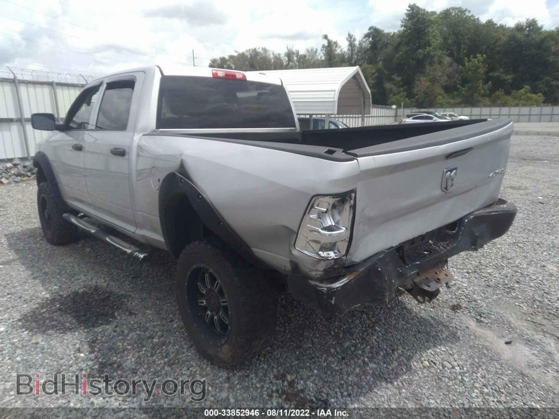 2011 RAM 2500 - VIN: 3D7TT2CT4BG565846 - Фото 6