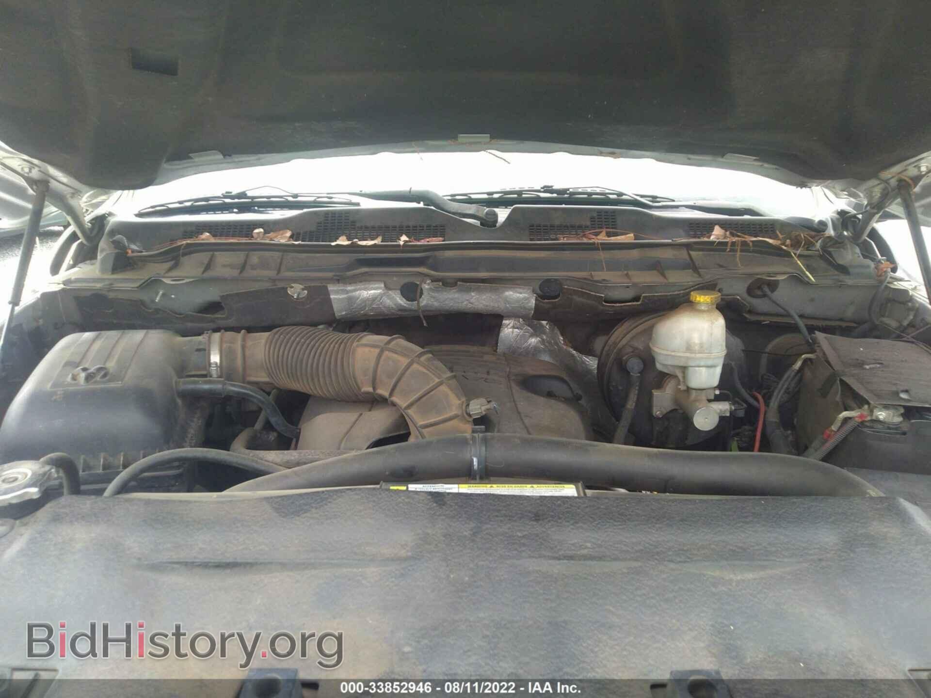 2011 RAM 2500 - VIN: 3D7TT2CT4BG565846 - Фото 10