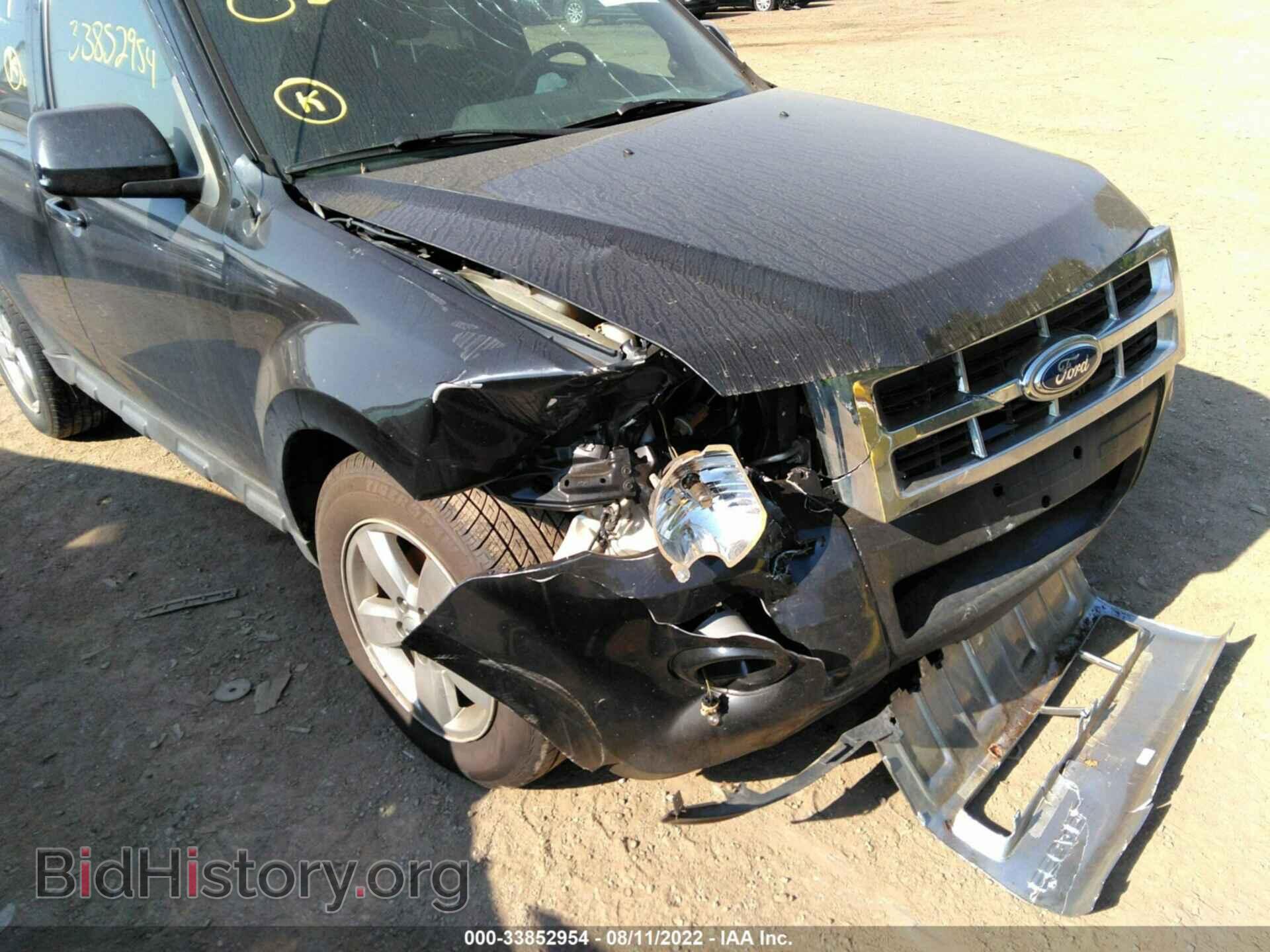 2012 FORD ESCAPE - VIN: 1FMCU9E73CKB77321 - Photo 6