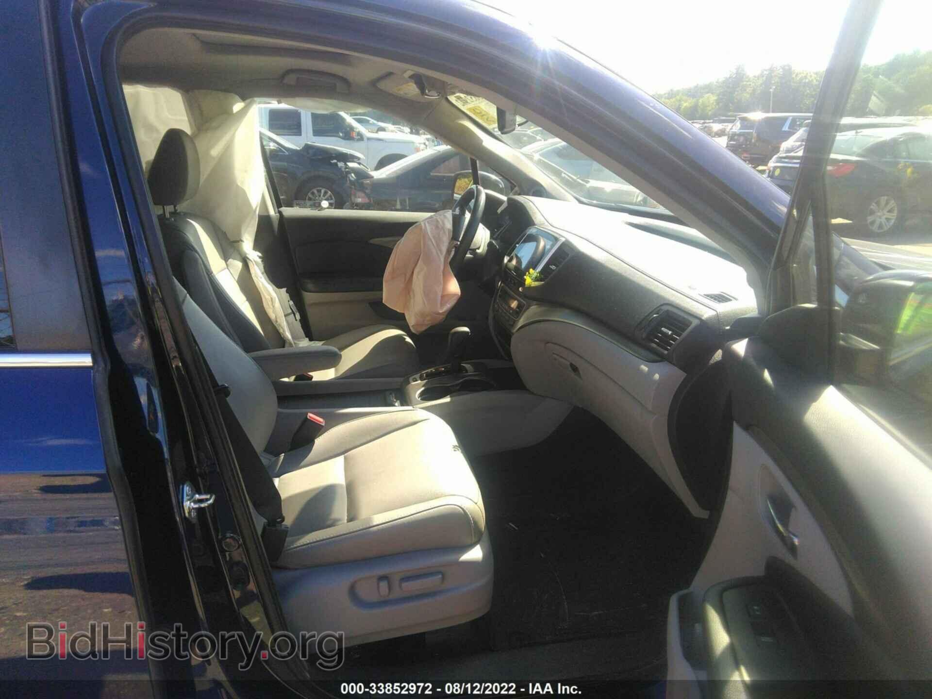 2017 HONDA PILOT - VIN: 5FNYF6H53HB023001 - Фото 5
