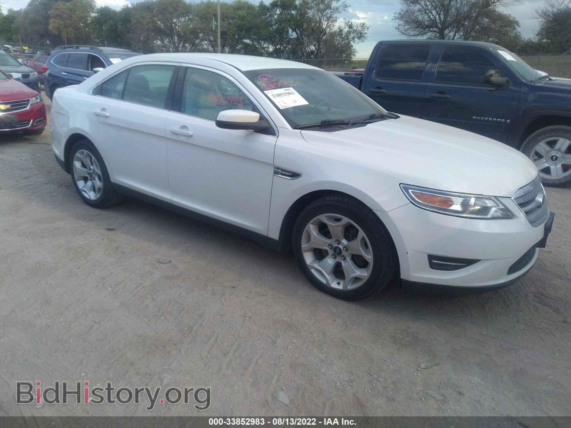 Фотография 1FAHP2EW3CG121582 - FORD TAURUS 2012