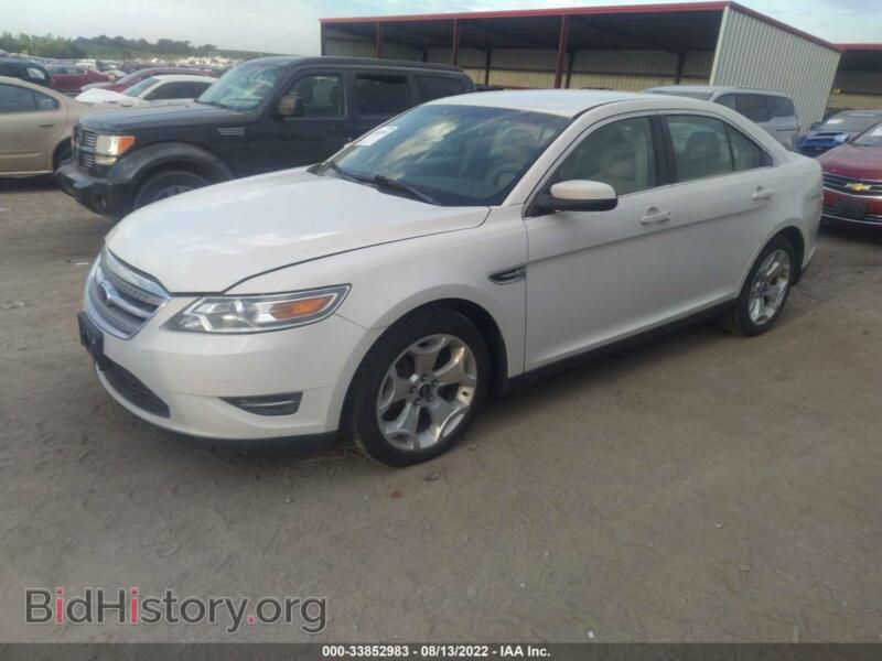 2012 Ford TAURUS (VIN 1FAHP2EW3CG121582) — photo 2 of 11