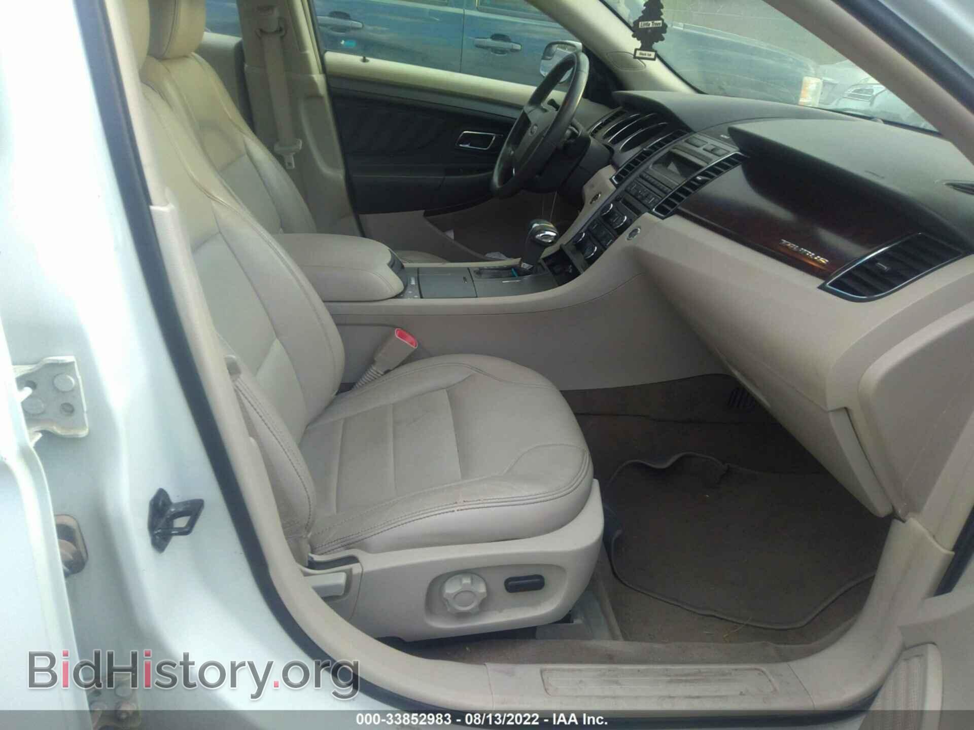 2012 FORD TAURUS - VIN: 1FAHP2EW3CG121582 - Photo 5