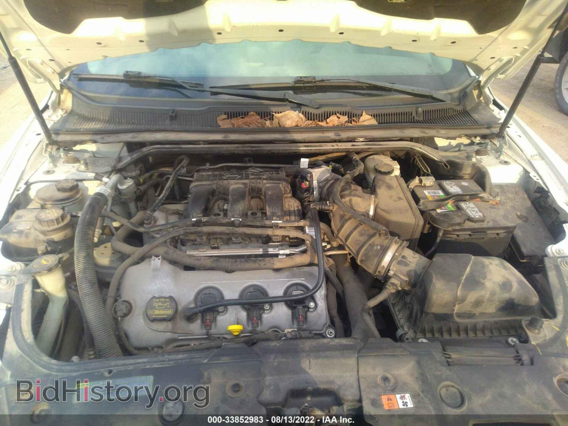 2012 FORD TAURUS - VIN: 1FAHP2EW3CG121582 - Photo 10