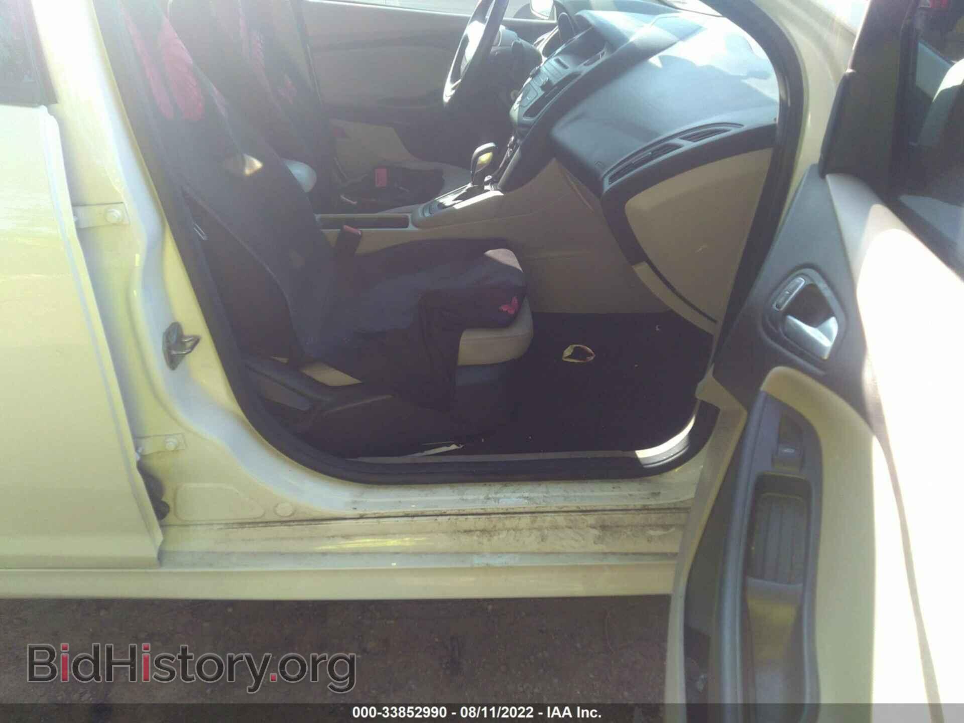 2015 FORD FOCUS - VIN: 1FADP3F2XFL252617 - Photo 5